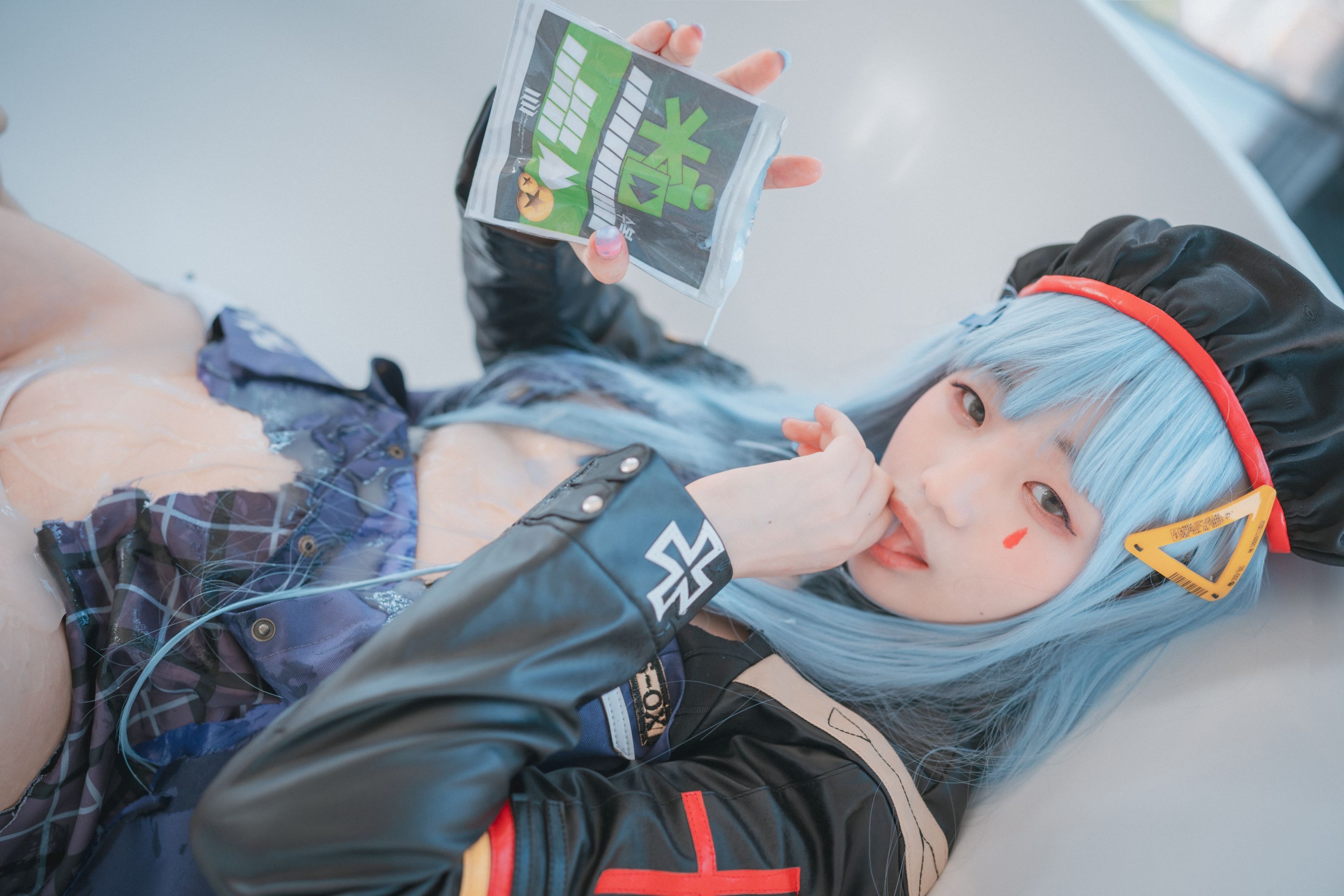 DJAWAPhotoMimmi??GirlsFrontlineHK416Damagedver0417每日必看