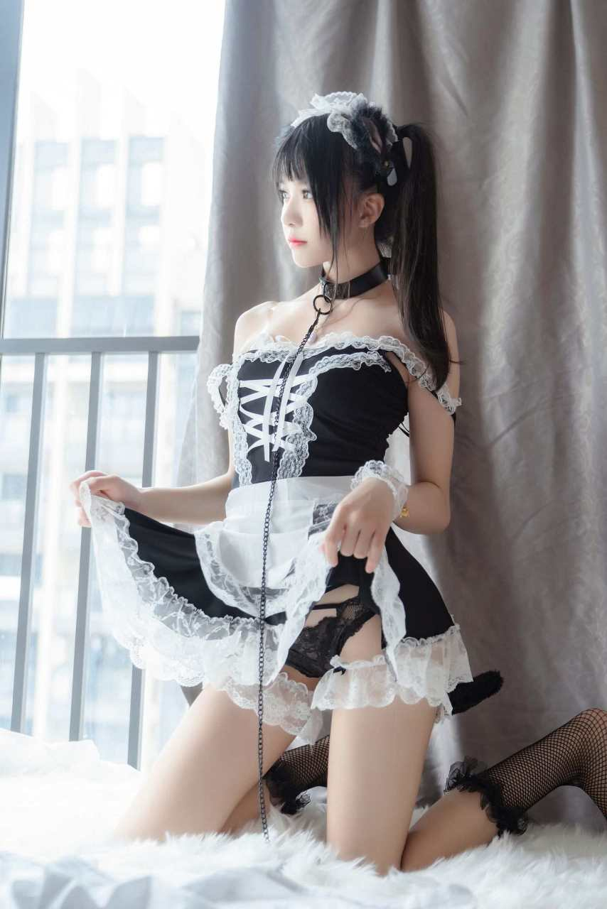 櫻桃喵女仆38P1121写真大全