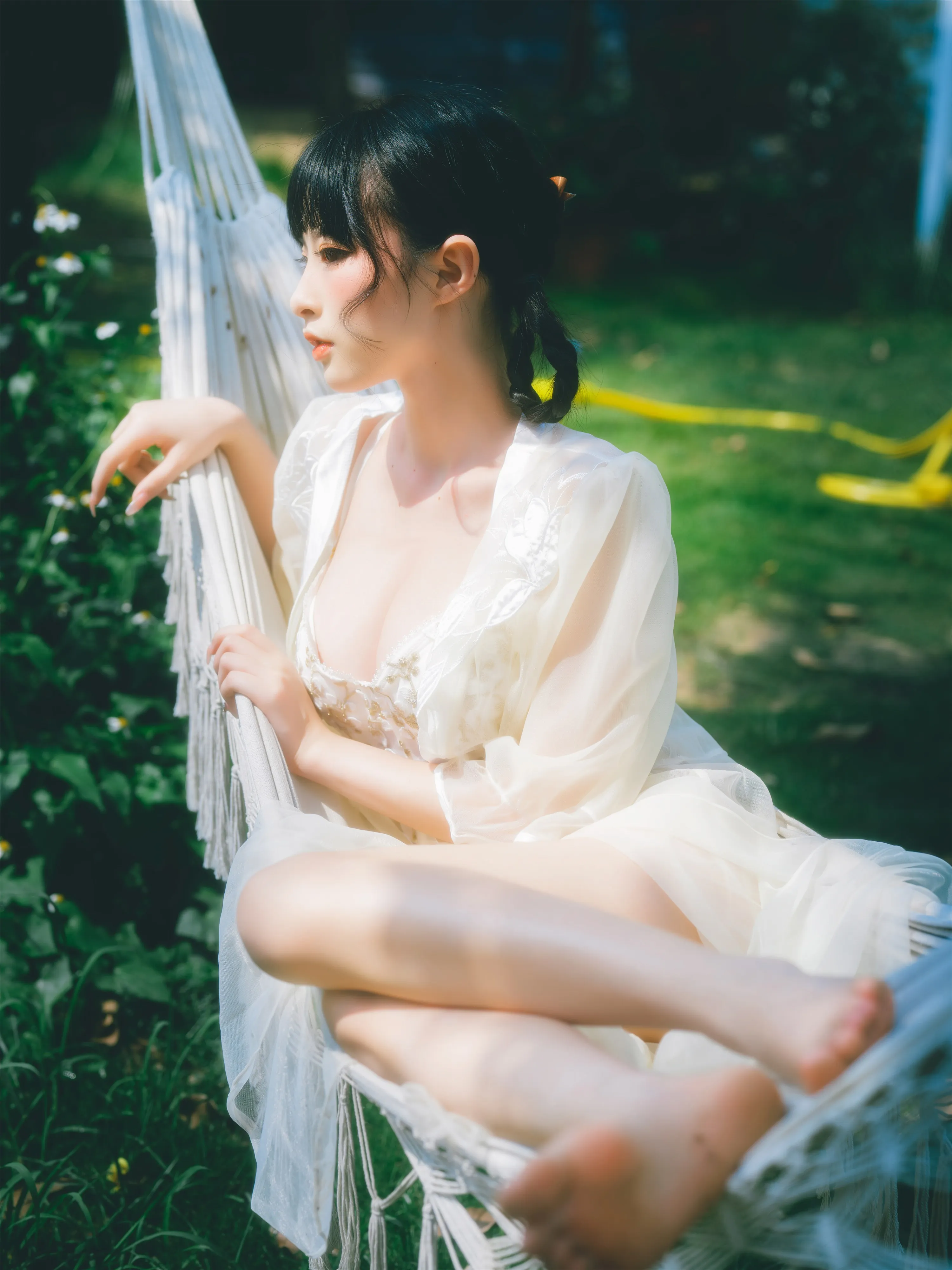 清水由乃NO024湿水洛丽塔WetLolita61P1129限时福利