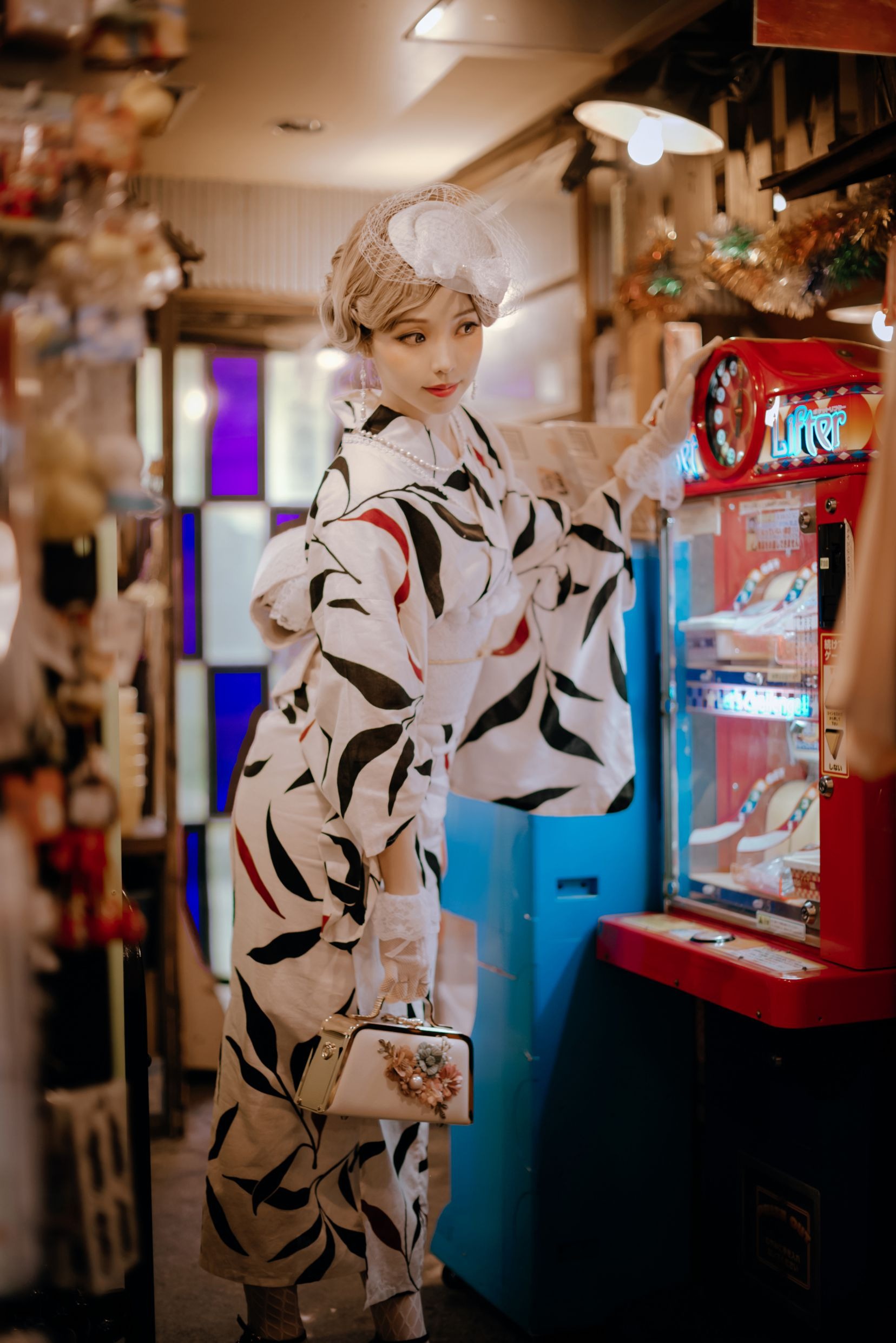 5RetroKimono38P125MB独家发布