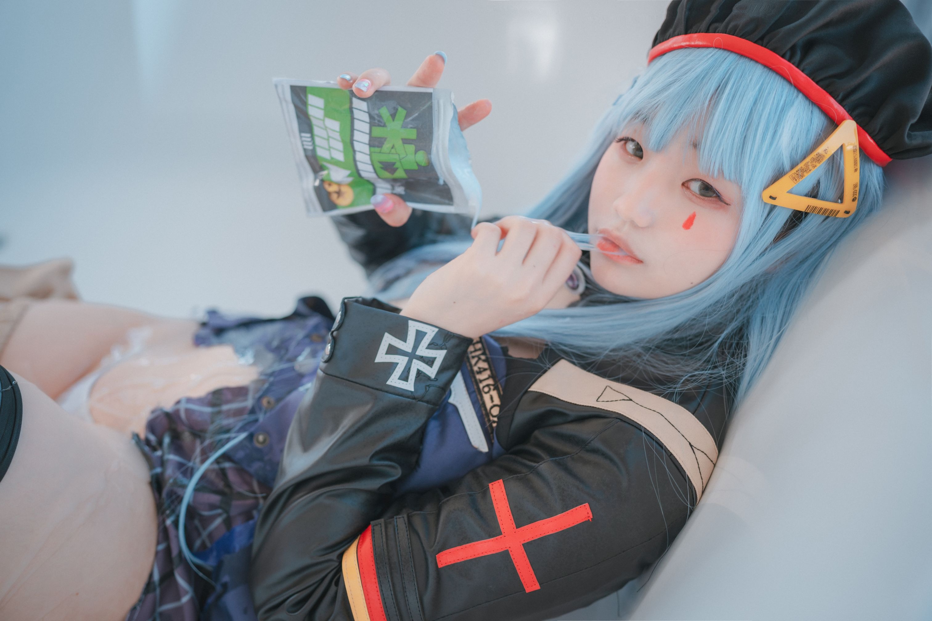 DJAWAPhotoMimmi??GirlsFrontlineHK416Damagedver0417每日必看