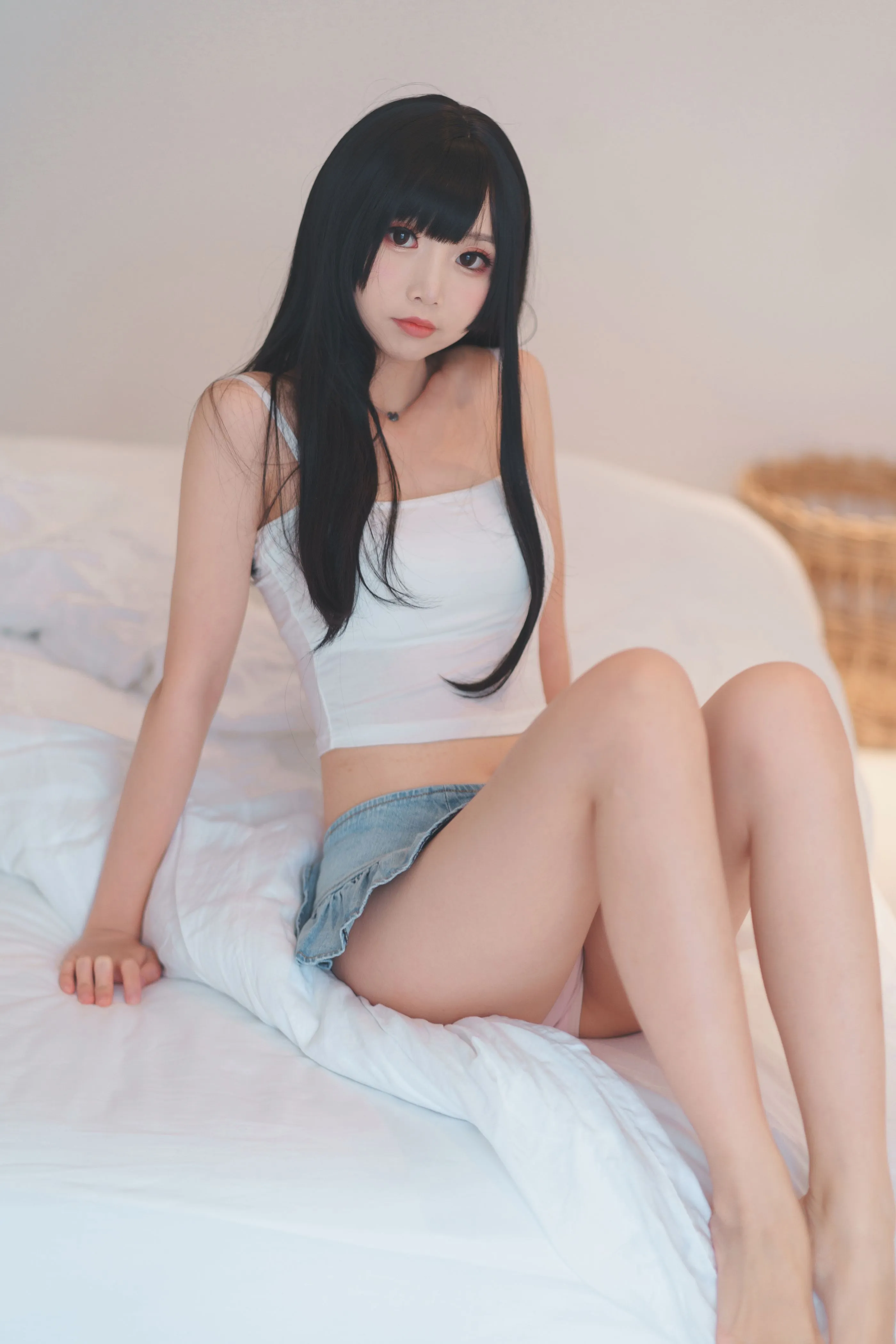 面饼仙儿可爱女友精华合集