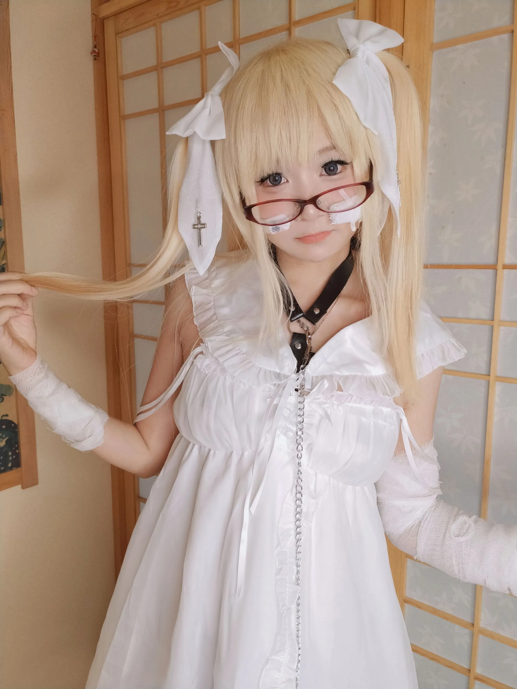 軟妹搖搖樂纯白1月6打赏群资源0106最新写真