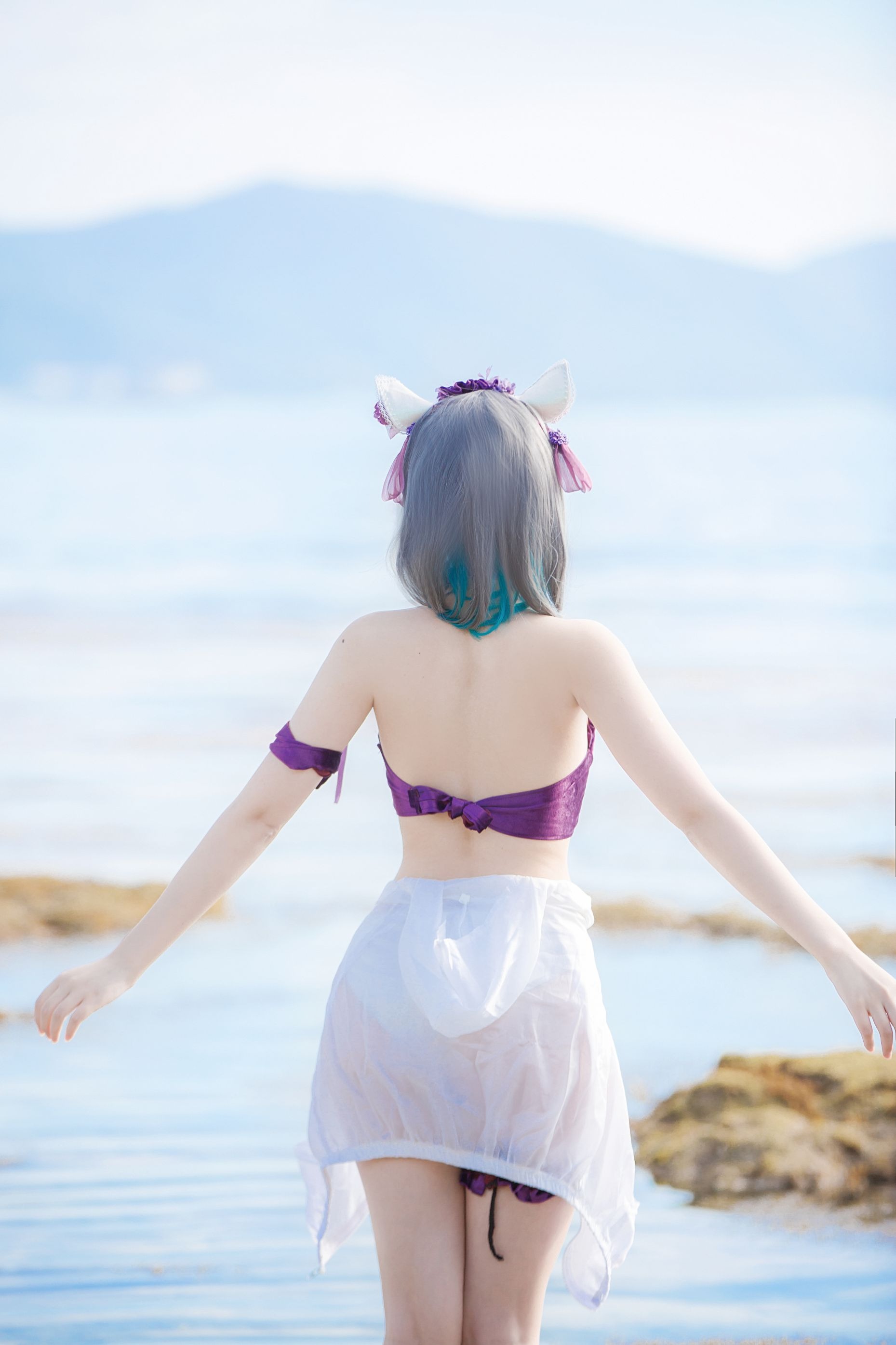 念雪wwNO13柴郡猫30P321MB0401收藏必备