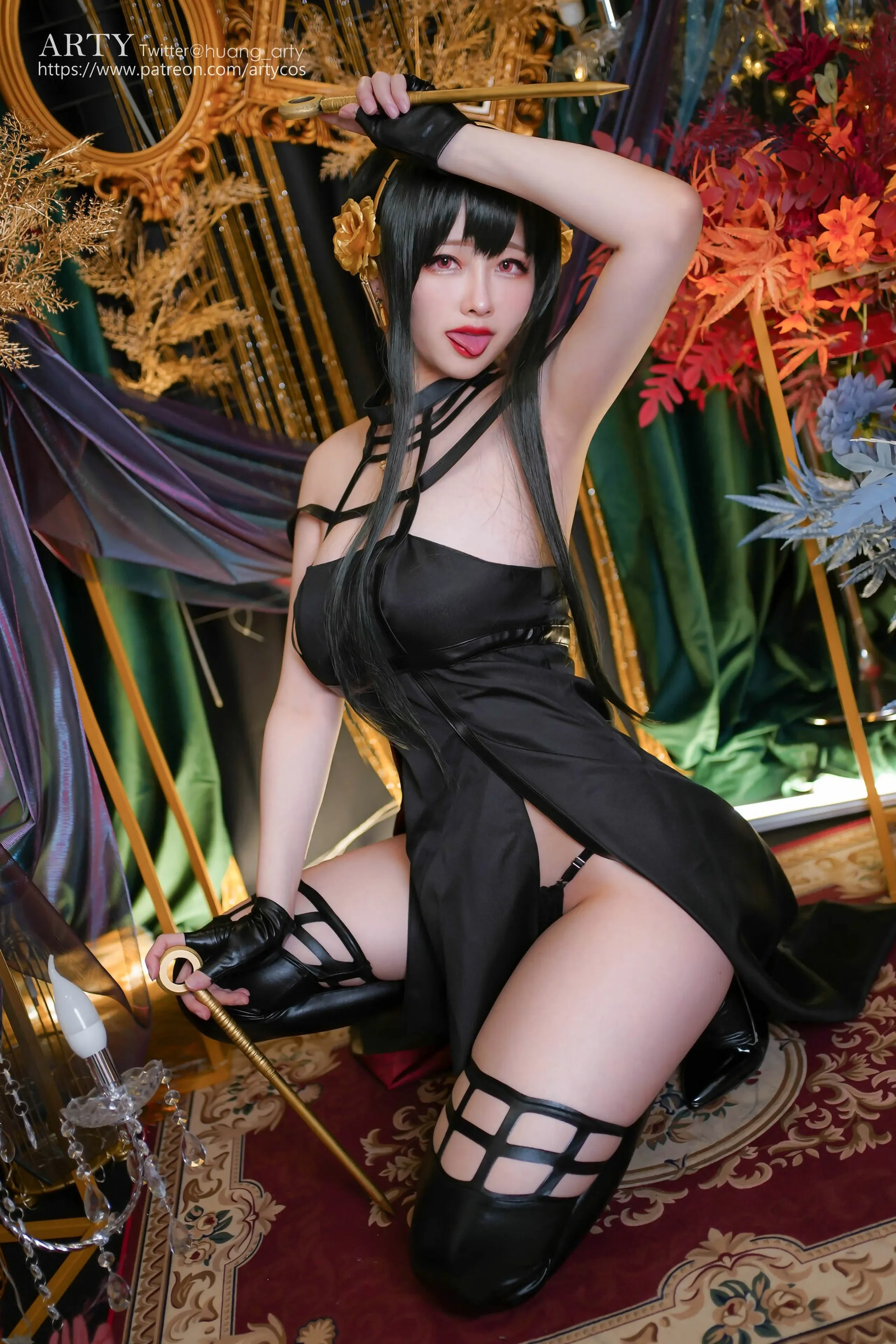 Arty亜提Yor54P121MB0604人气写真