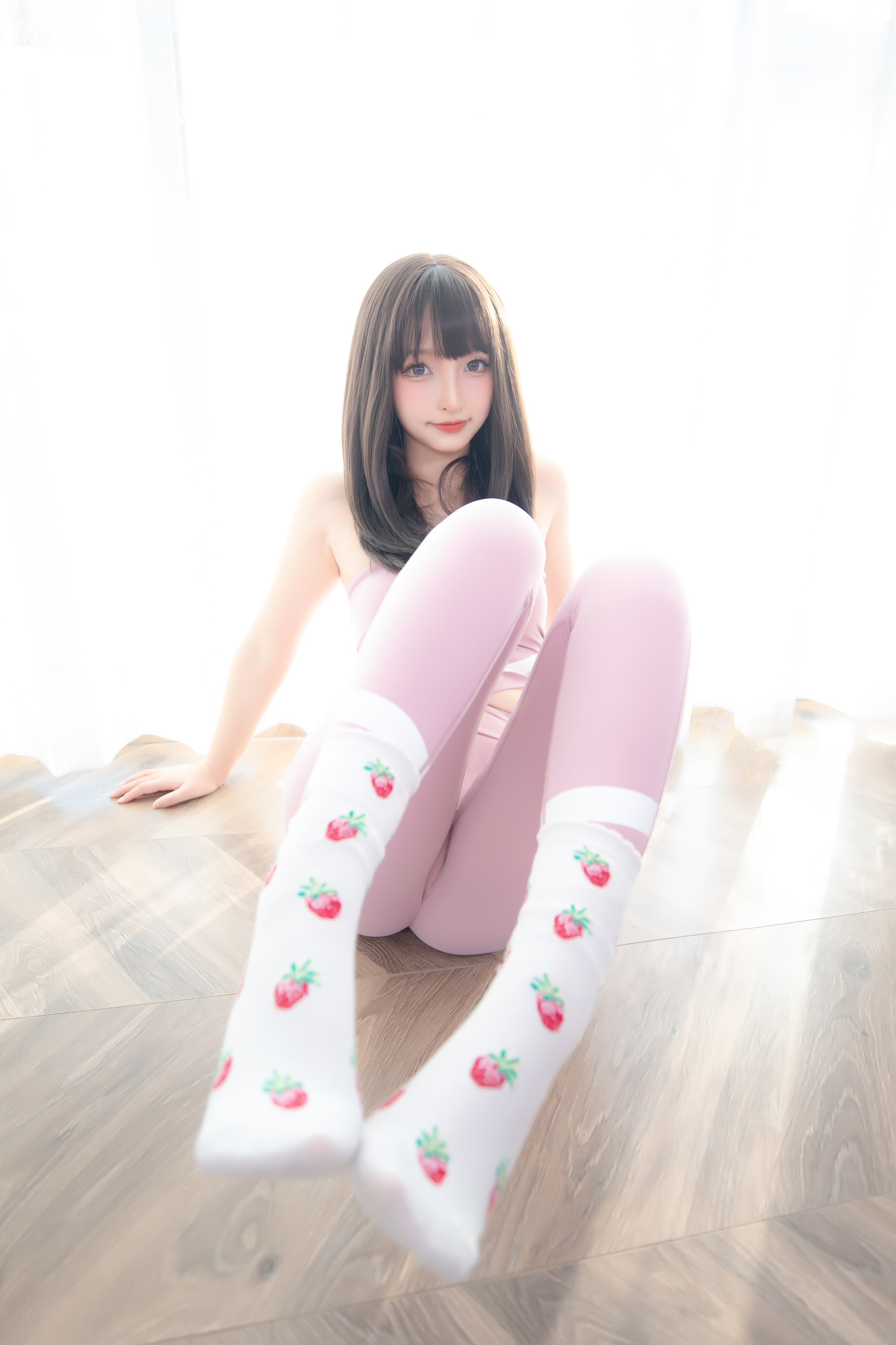 神楽坂真冬草莓蜜桃75P143MB免费资源