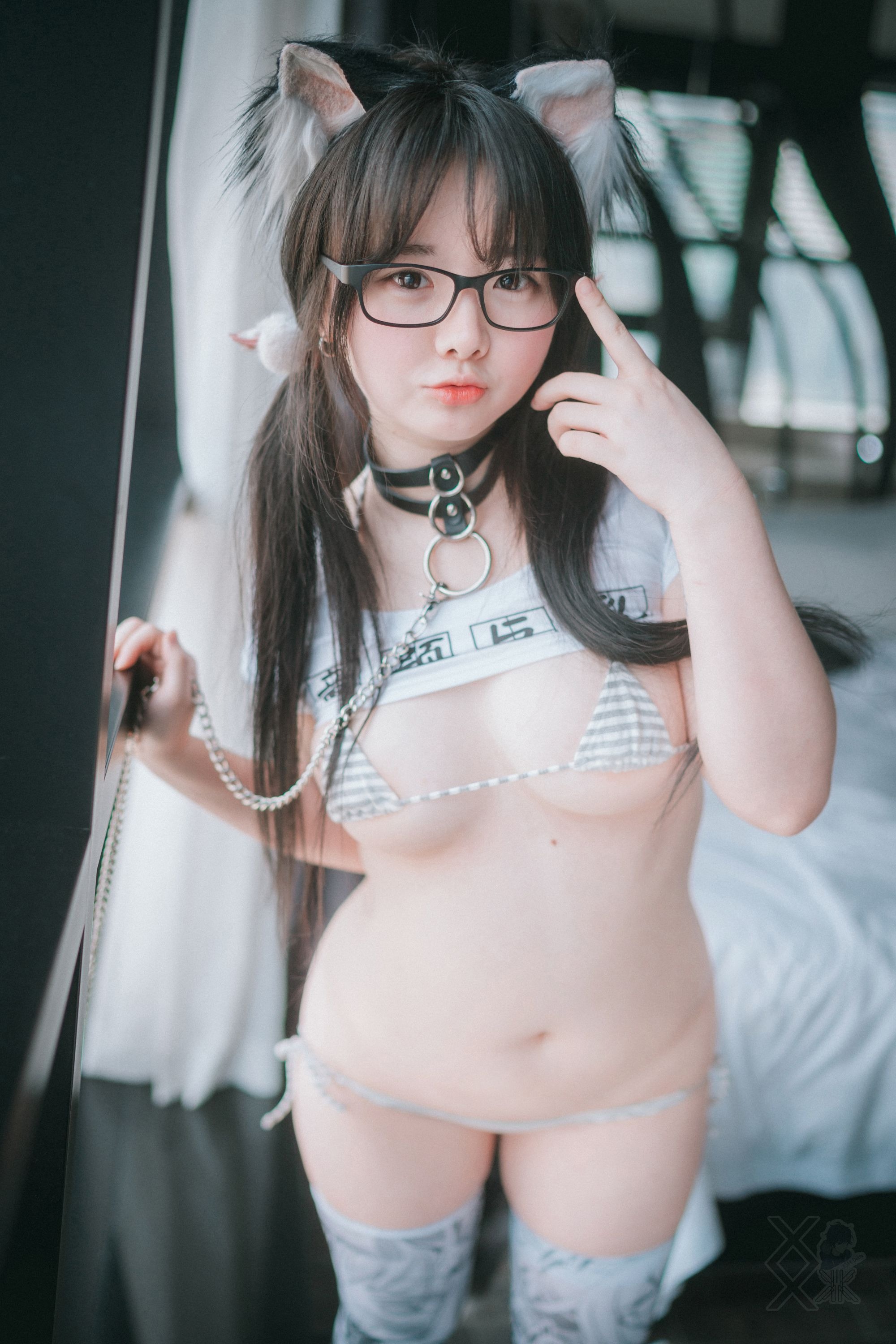 DJAWAPhotoAyaTamedWolfgirl0416免费福利