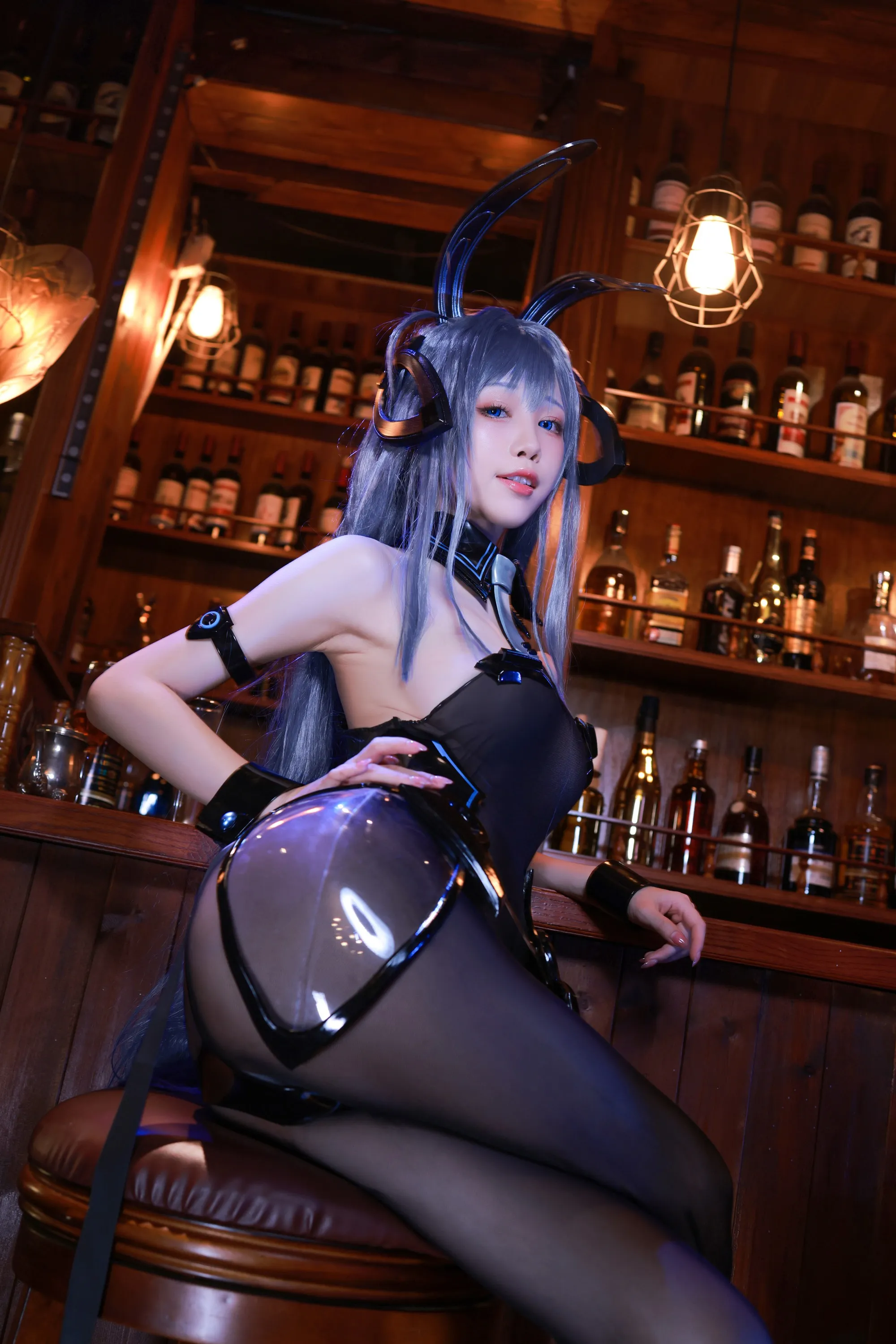 水淼aquaVol095碧蓝航线新泽西107P1028高清图