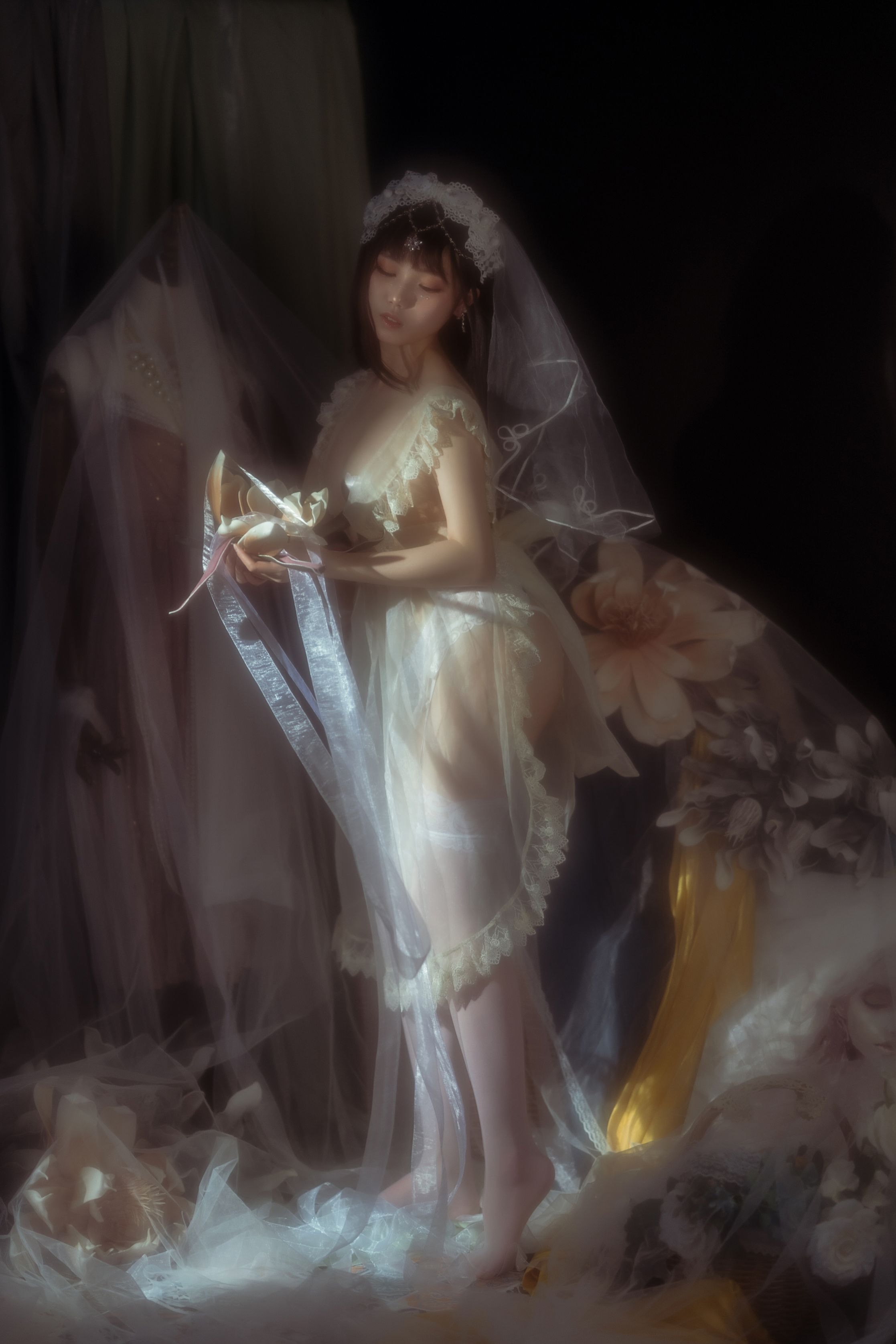 七月喵子NO02小仙女33P224MB精品合集