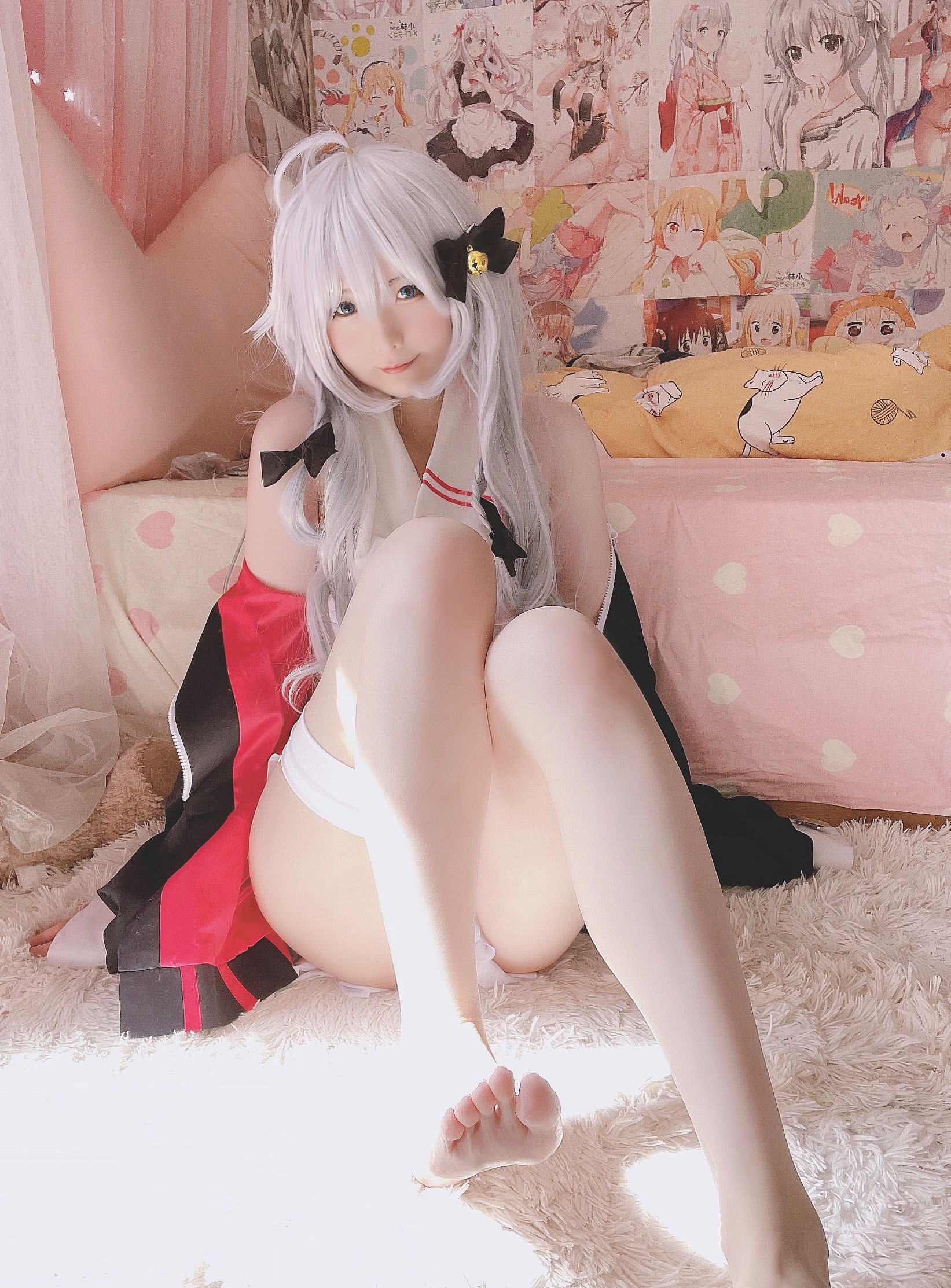 习呆呆fantia2204订阅热门合集