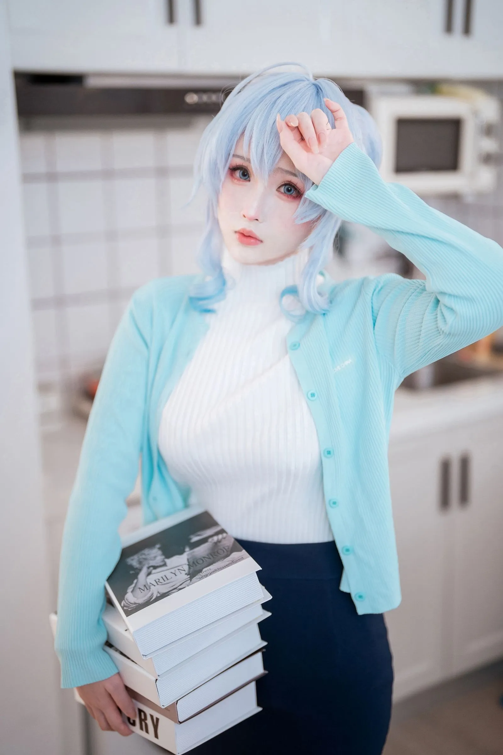 rioko凉凉子雪女首发资源