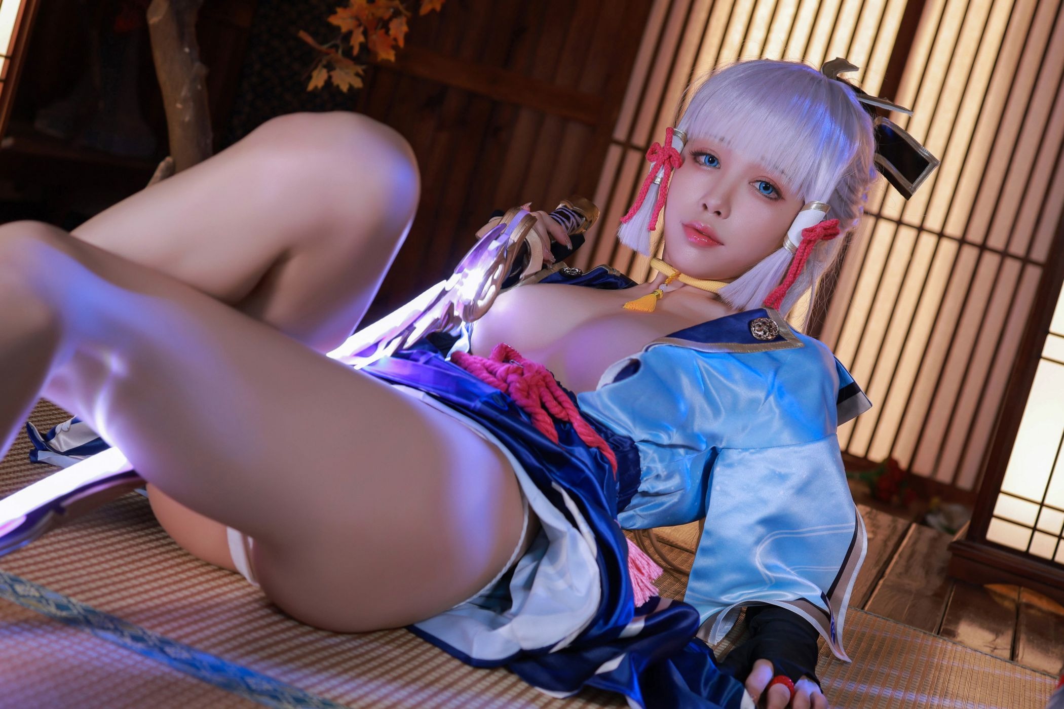 水淼aqua神里绫华68P1V103MB分享专区