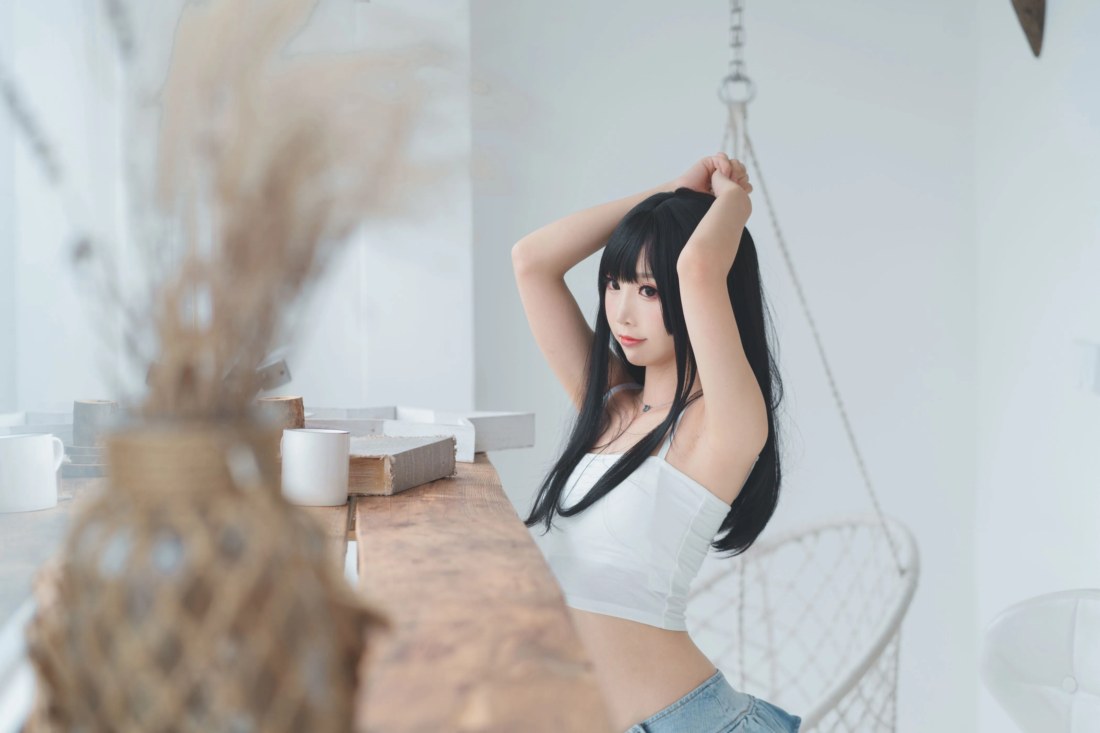 面饼仙儿可爱女友精华合集