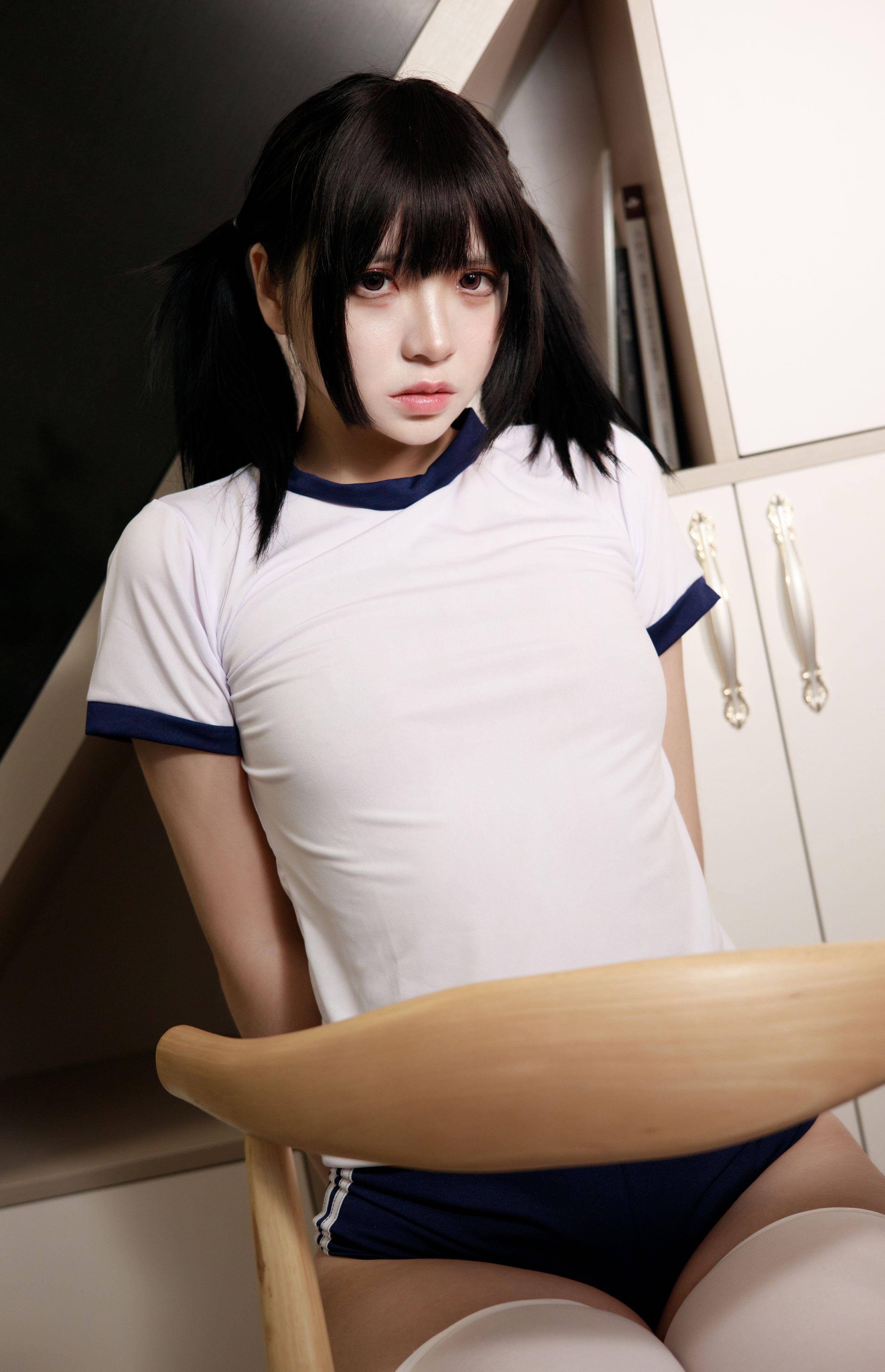 疯猫ss白色情人节福袋体操服完整版