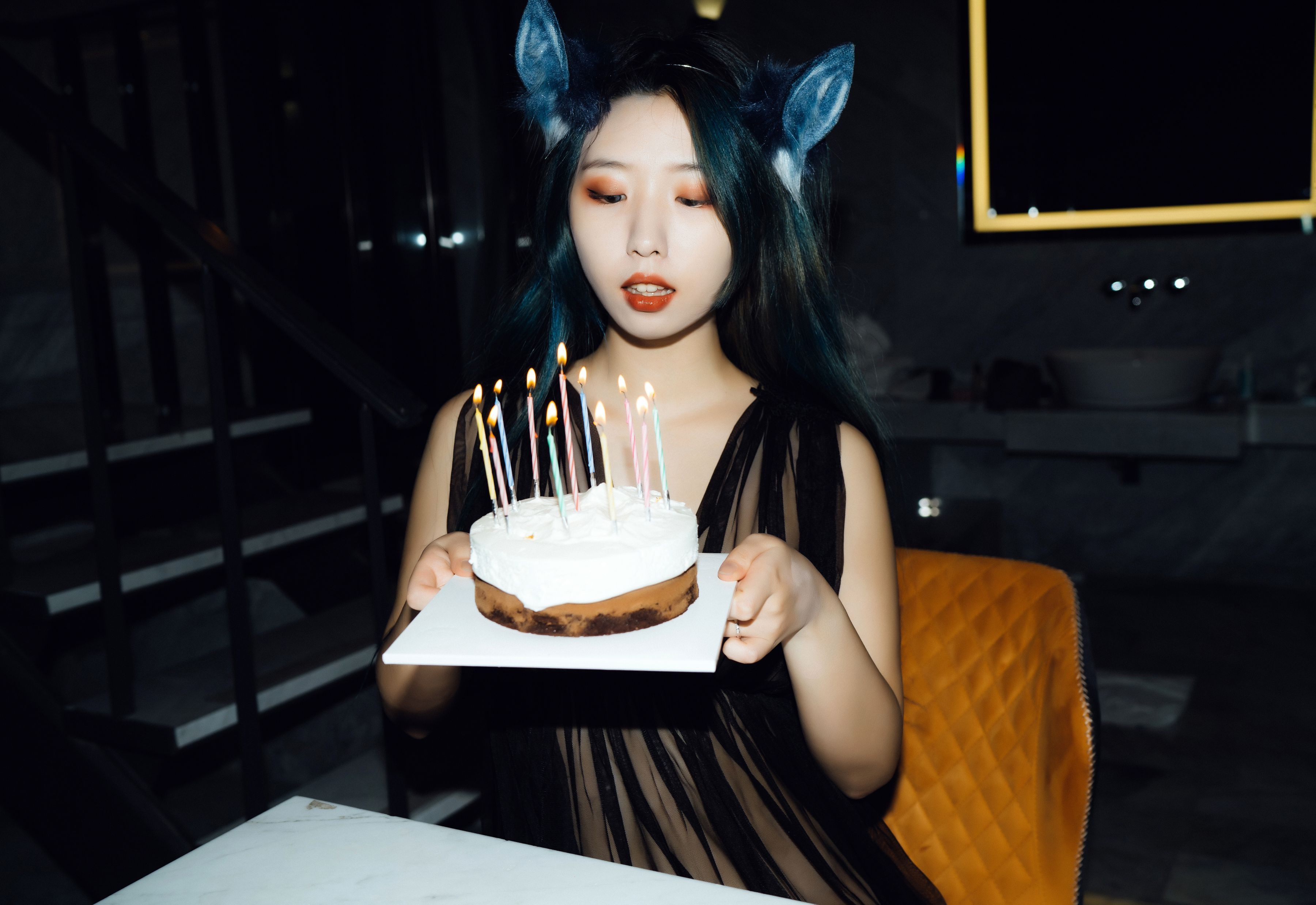 MoonNightSnapDame?HappyDayVol20330作品集