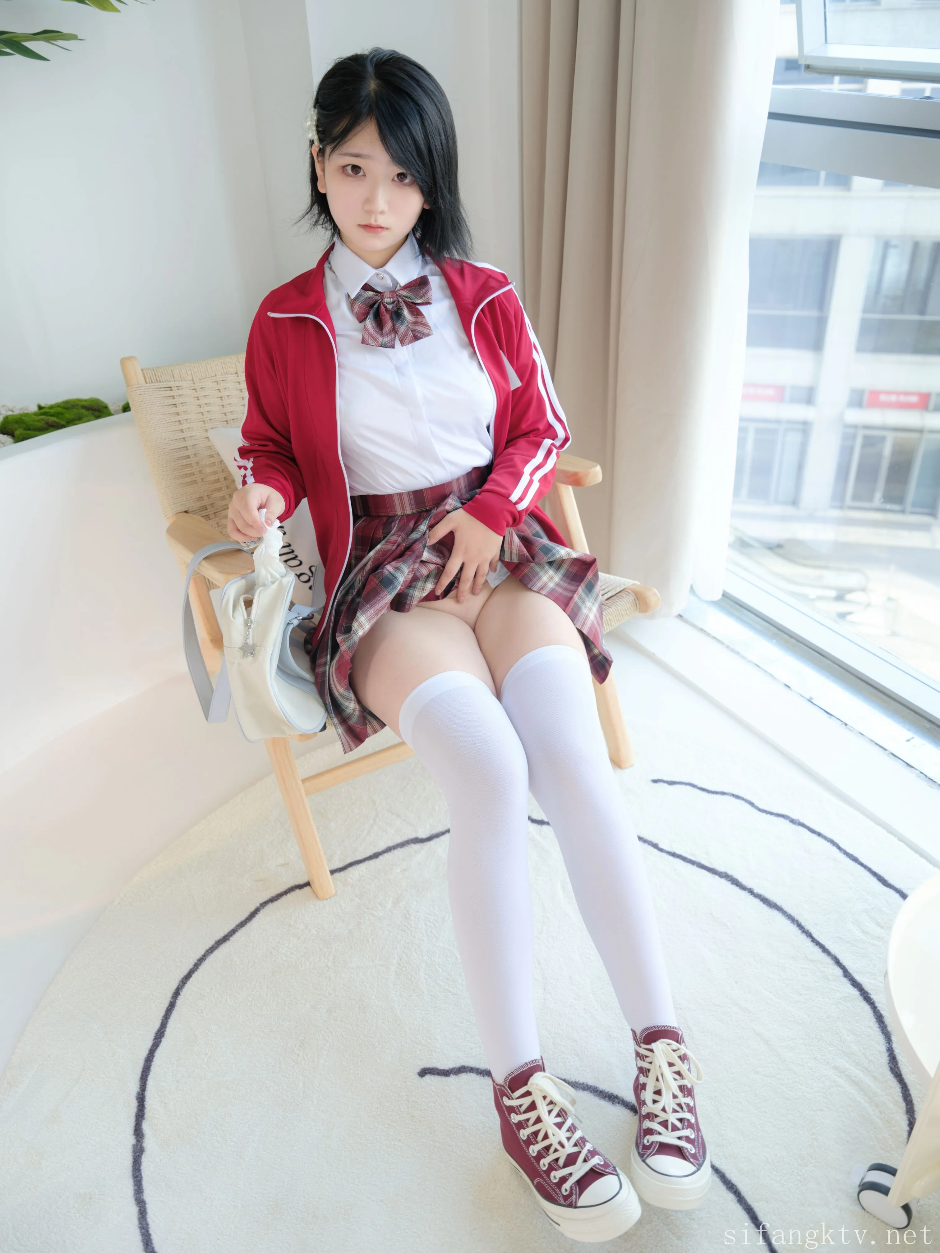 VIP小枫JK制服R18116P1V582G1228免费福利