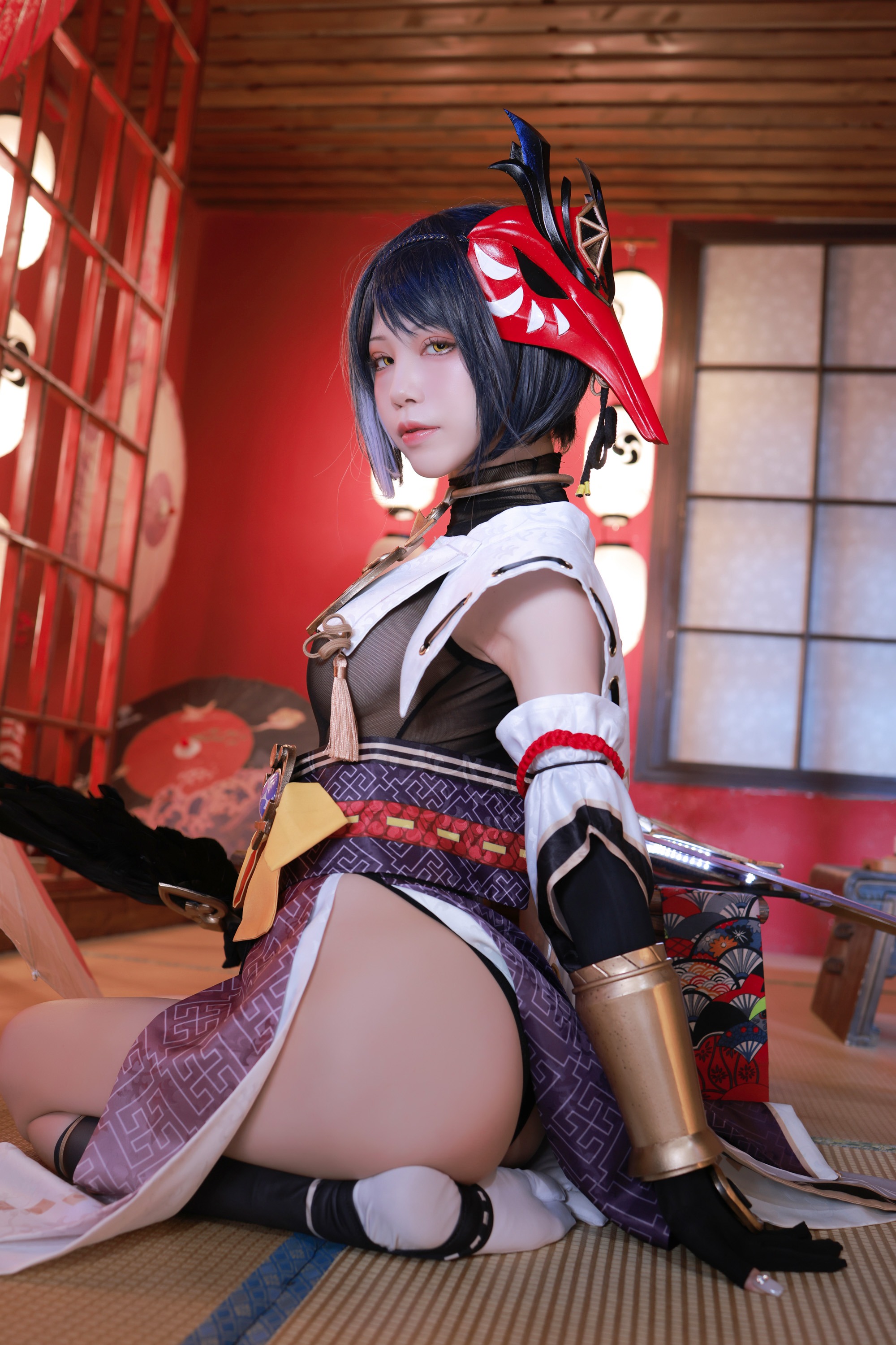 20220325九条裟羅0402热门专区
