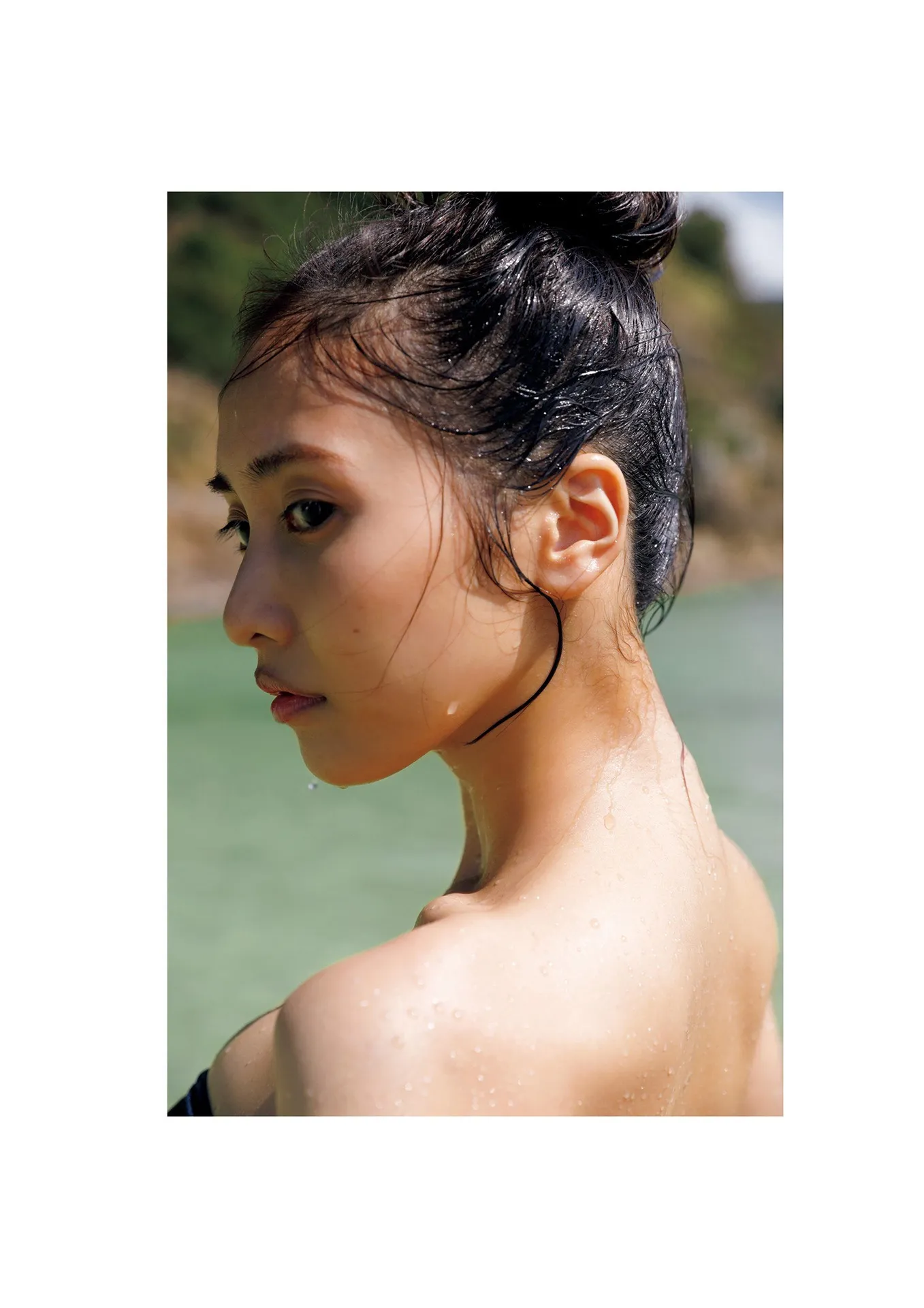 佐野ひなこ写真集COLORS週プレPHOTOBOOK145P1119完整版