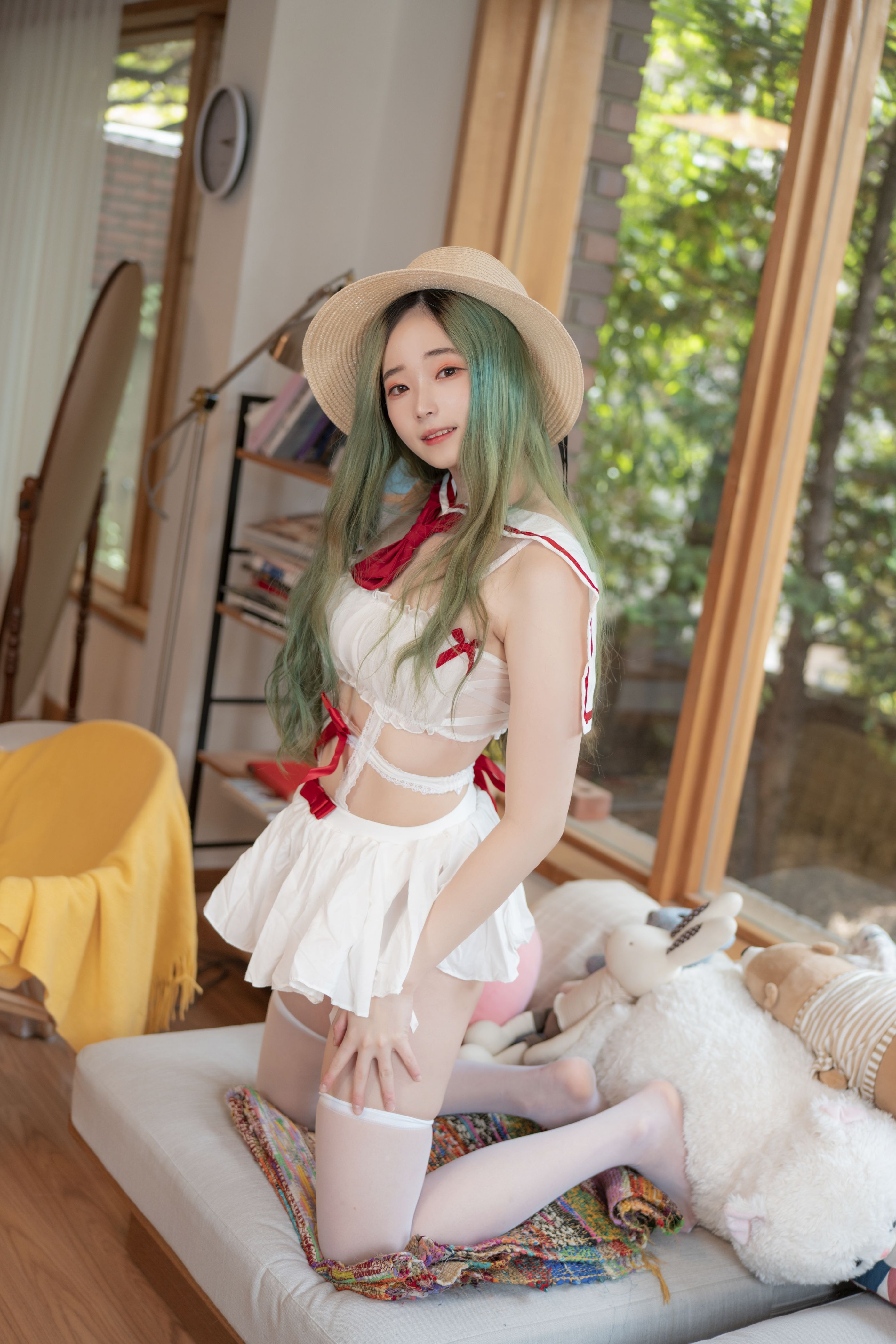 Bambi??NO77CreamSodaBambiVOL11115P968MB0303免费福利