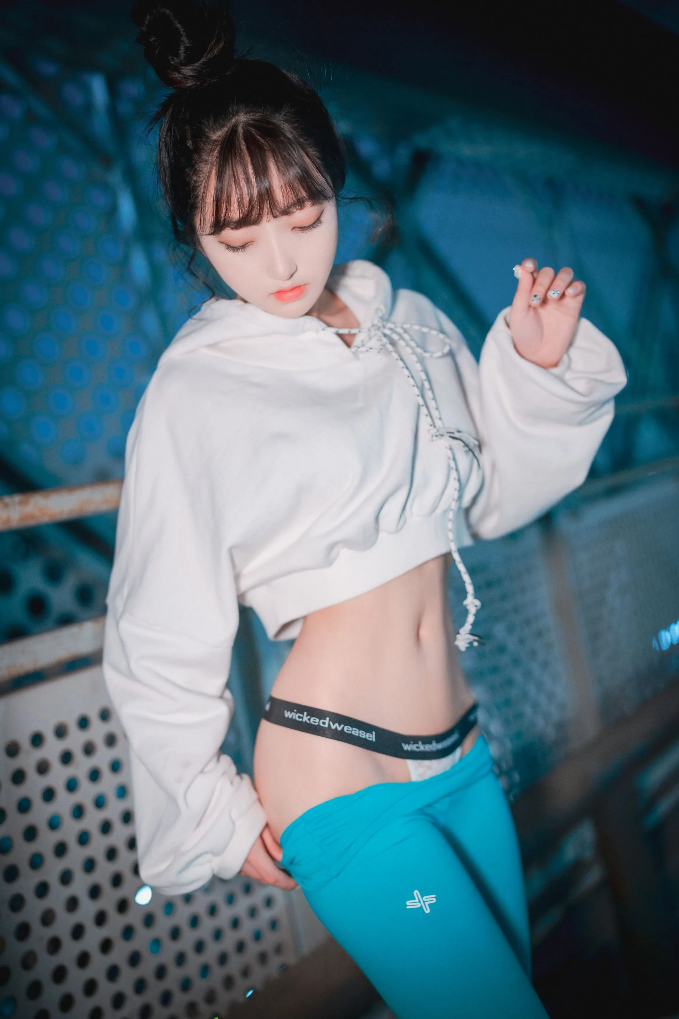 DJAWAPhotoVol0162HaNari???LooseandTightCoolMint85P28GB全新上线