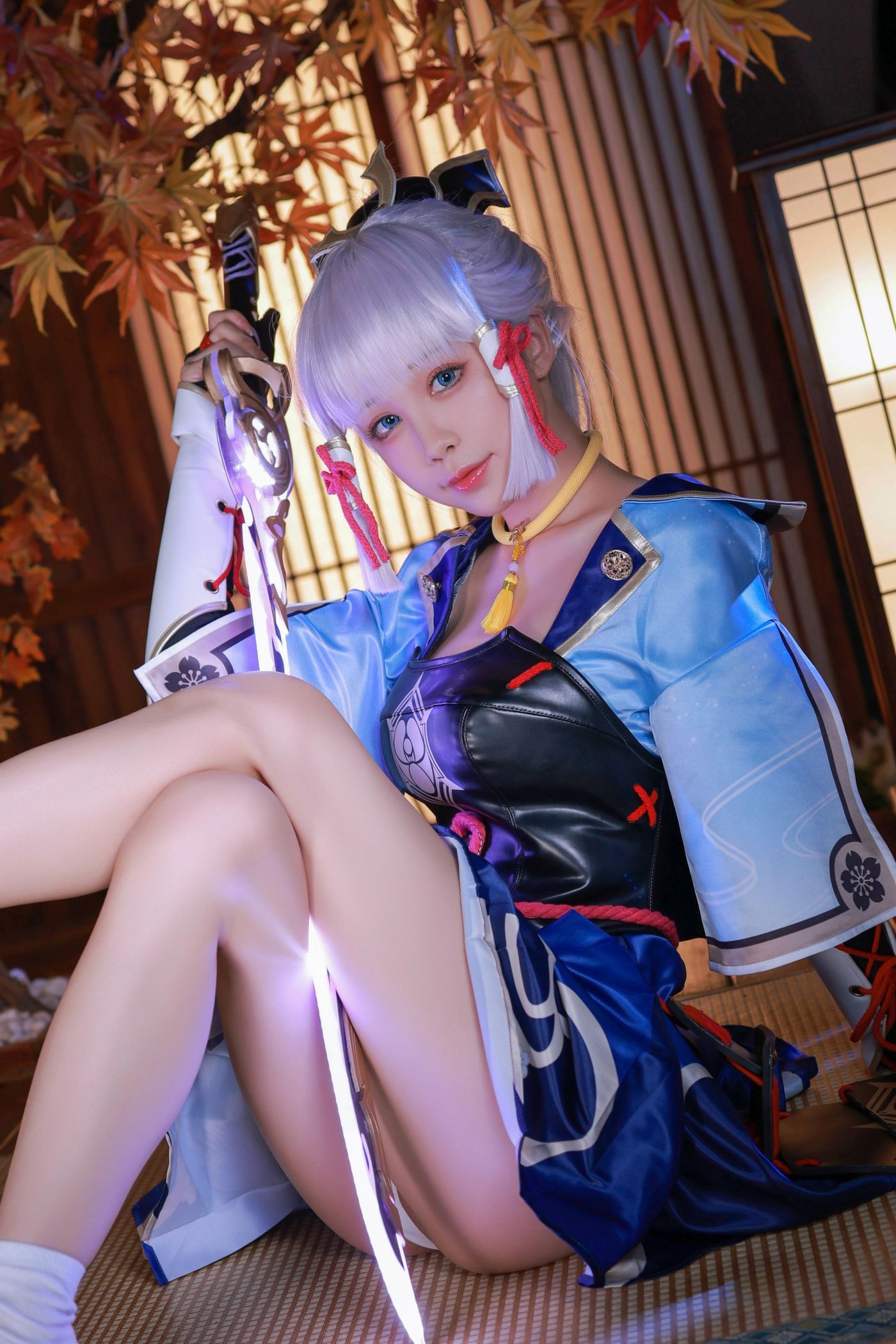 水淼aqua神里绫华68P1V103MB分享专区