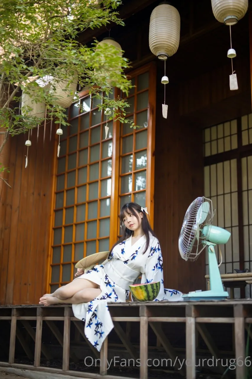六味帝皇酱夏日和服72P0309分享专区
