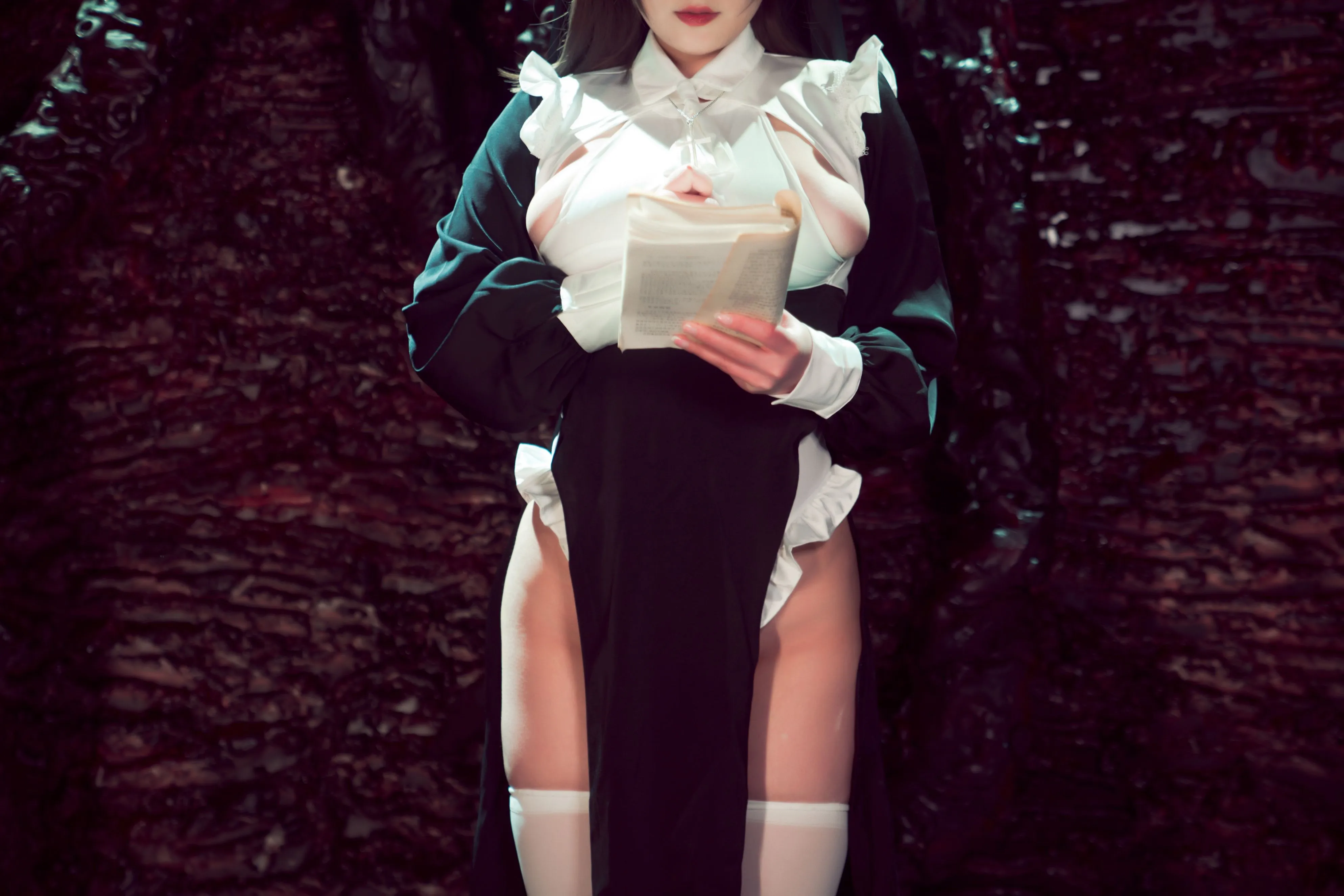 星澜是澜澜叫澜妹呀克苏鲁修女在线欣赏
