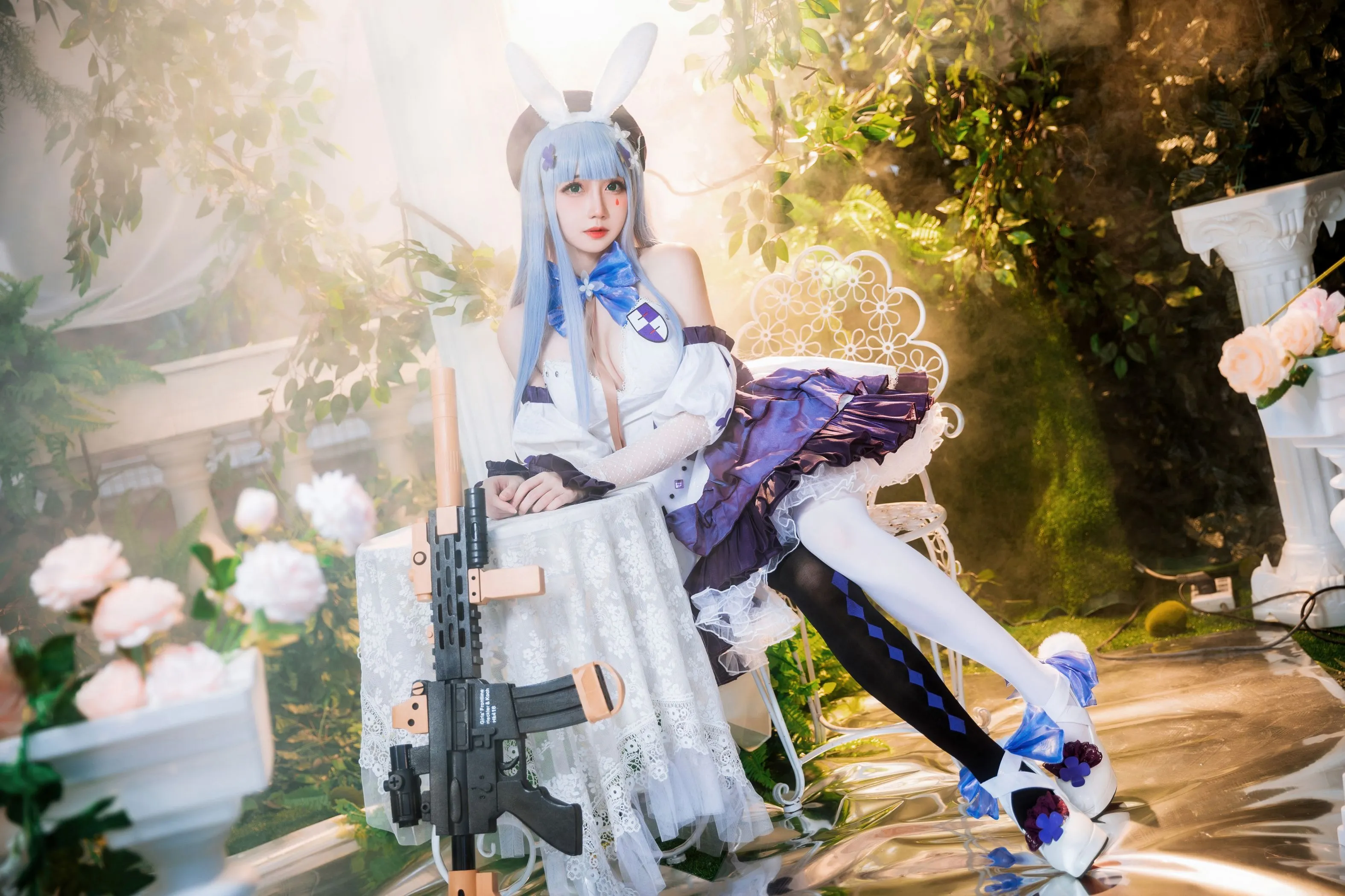 焖焖碳少女前线HK4160414人气合集
