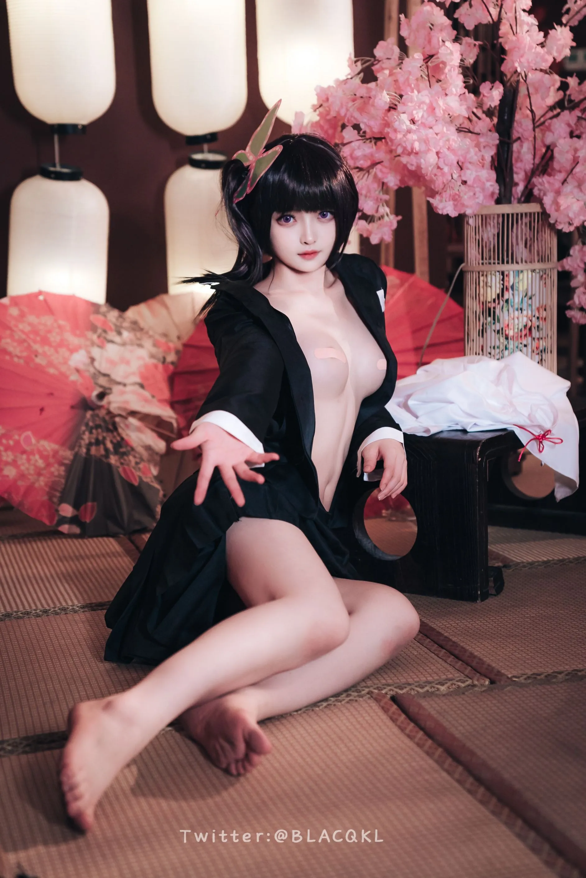 白莉香奈乎0902精华合集