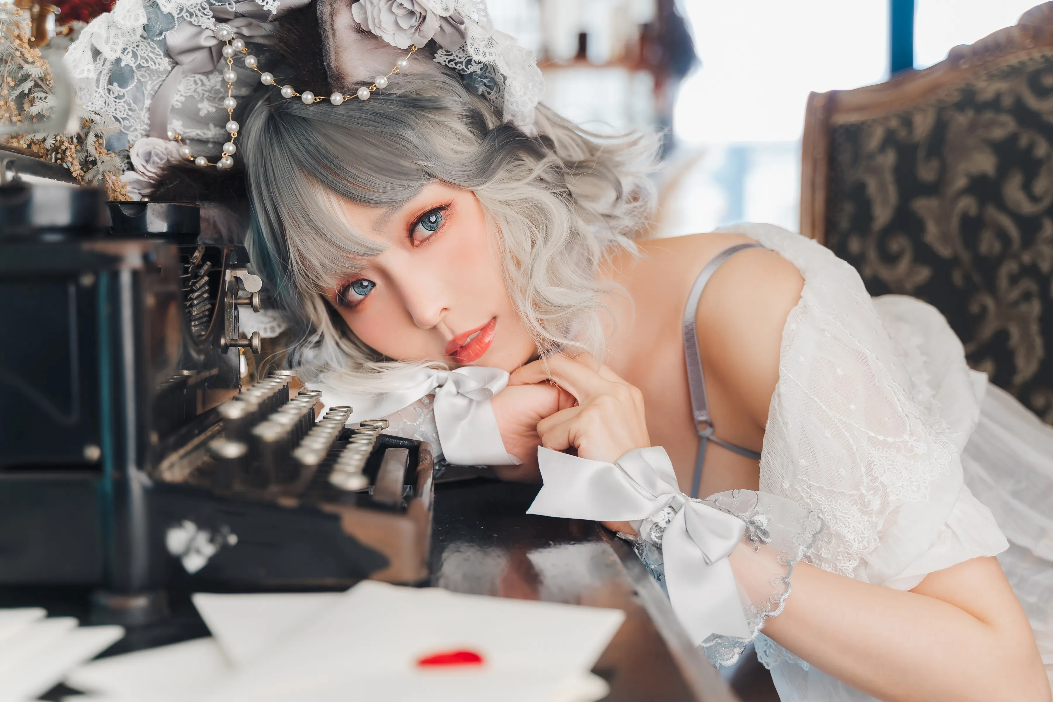 ElyEE子agdollCatDoll布偶貓少女人形0818免费福利