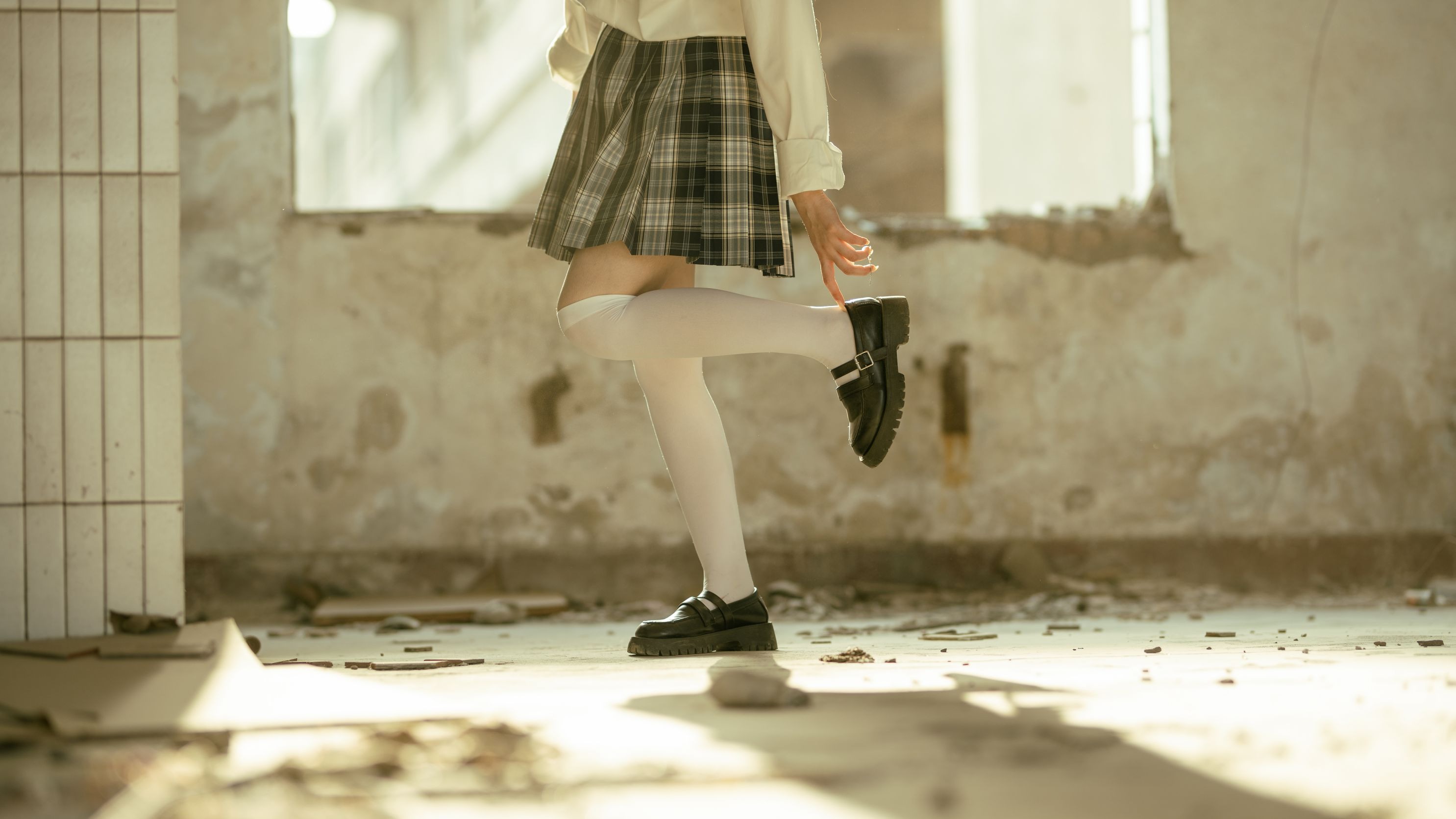 桃良阿宅NO01桃良JK20P141MB0421本周精选