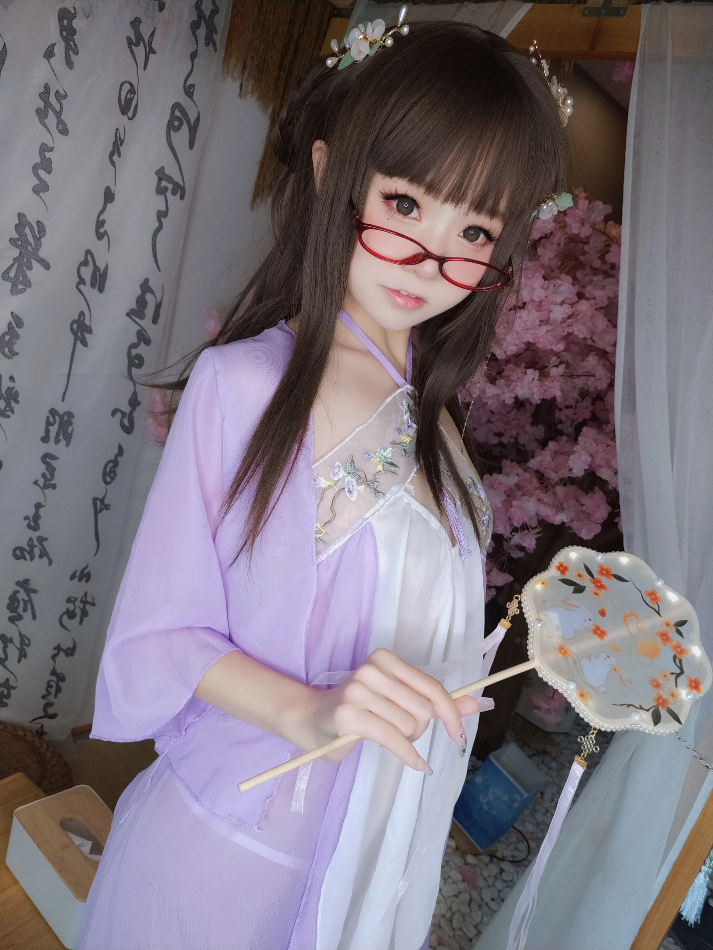軟妹搖搖樂Fantia2024年1月订阅2月9打赏群资源新年快乐02082限时福利