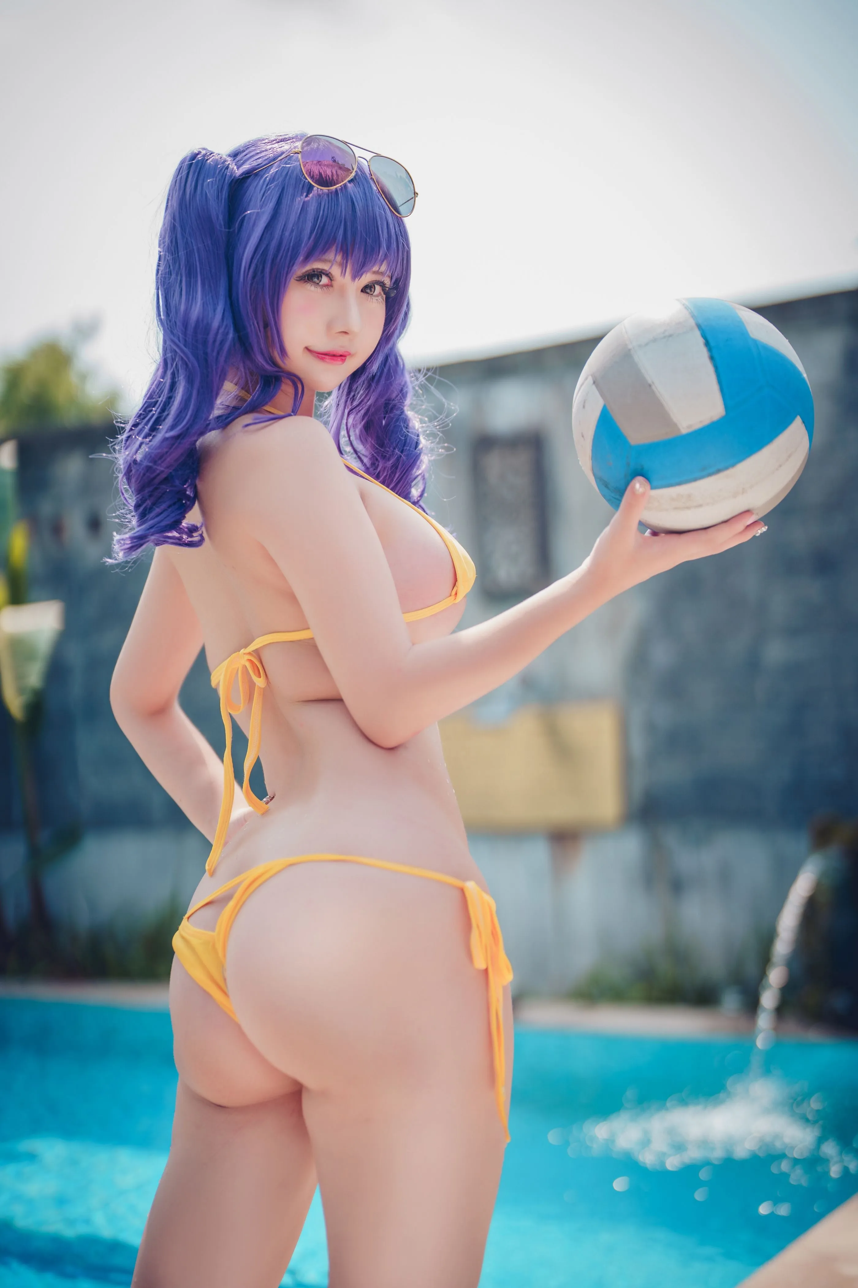 沖田凜花RinkaPola16P45MB热门写真
