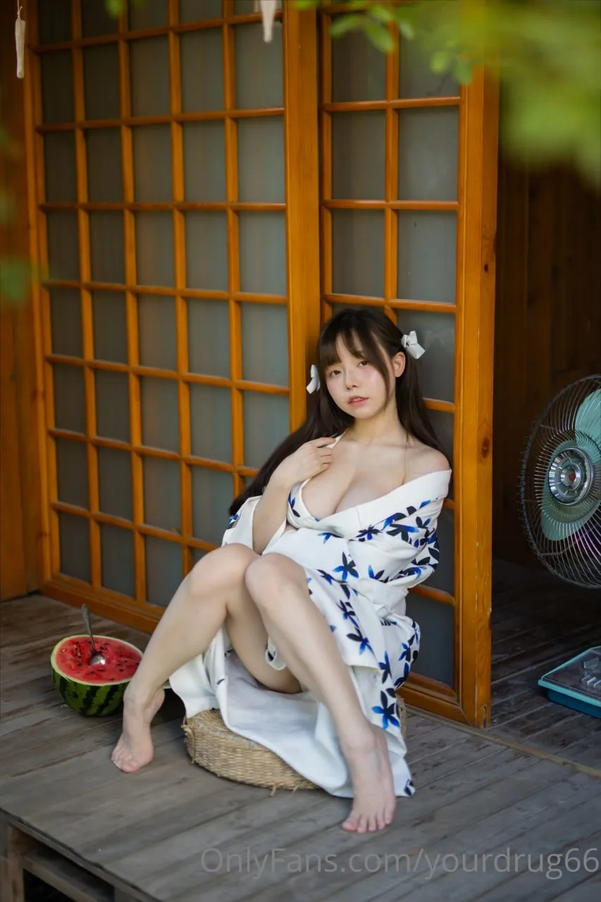 六味帝皇酱夏日和服72P0309分享专区