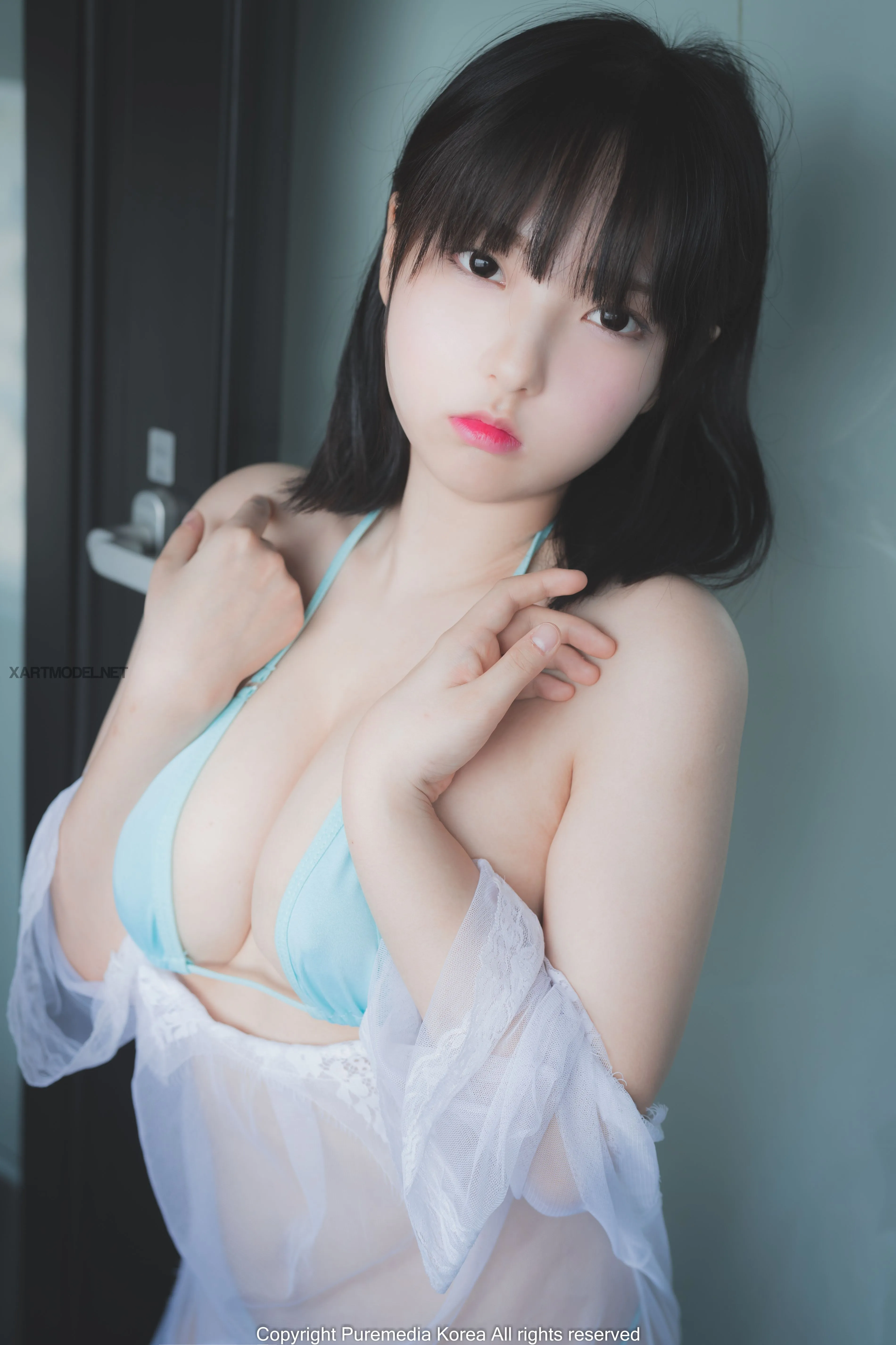 Hansom??PureMediaVol12297P850MB热门写真