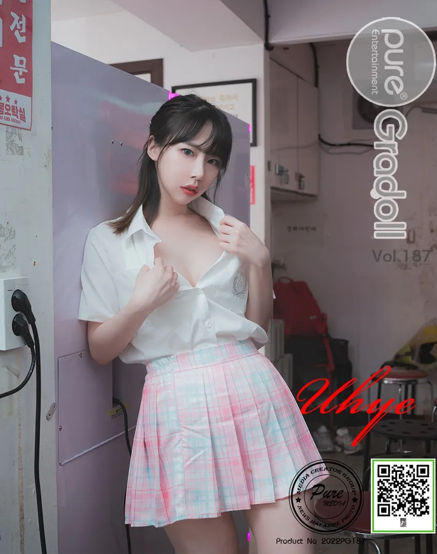 PureMediaVol187Uhye???LovelyKitchy102P1017每日更新
