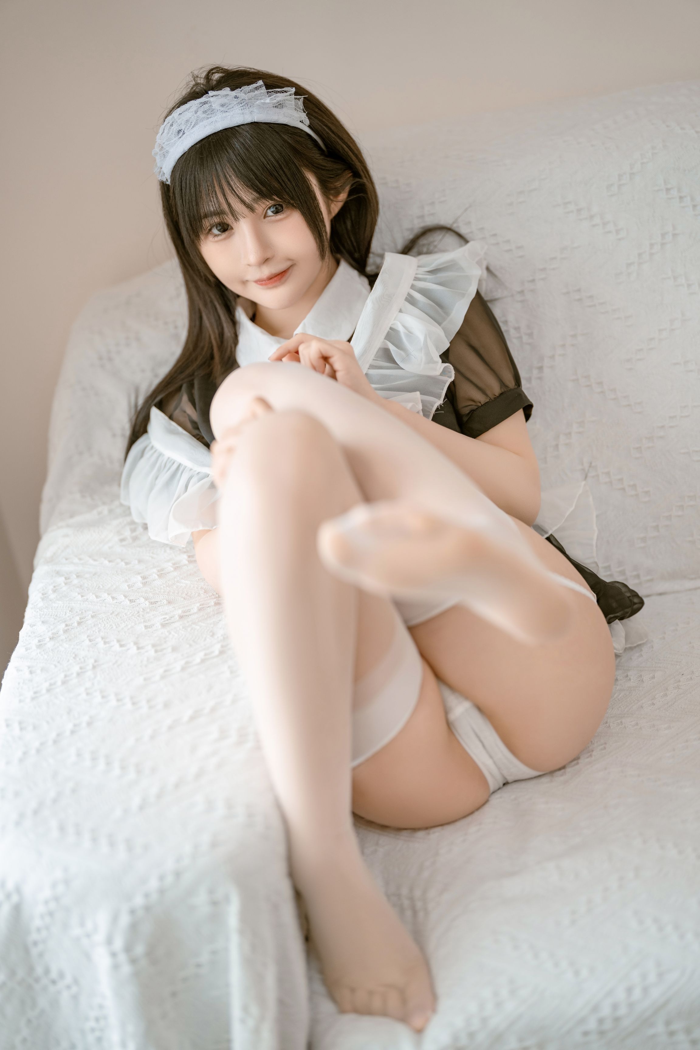 桜井宁宁关于我家可爱的女仆0511稀有资源