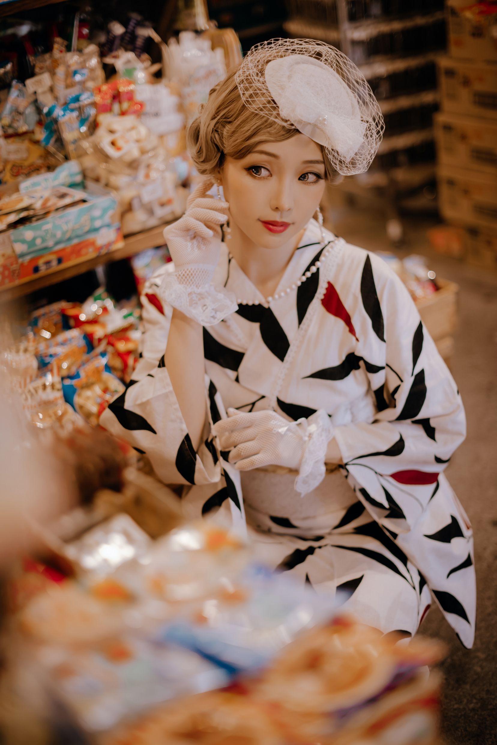5RetroKimono38P125MB独家发布