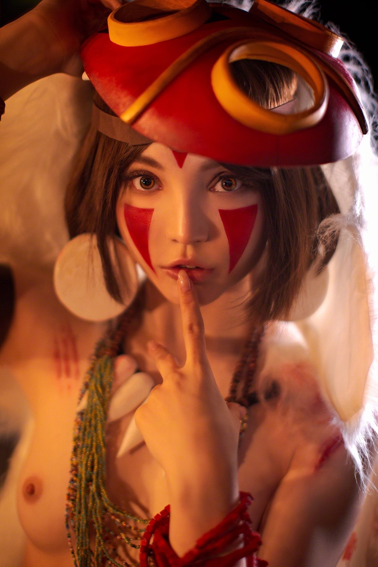 RocksyLightSanPrincessMononoke71P0117高清无水印