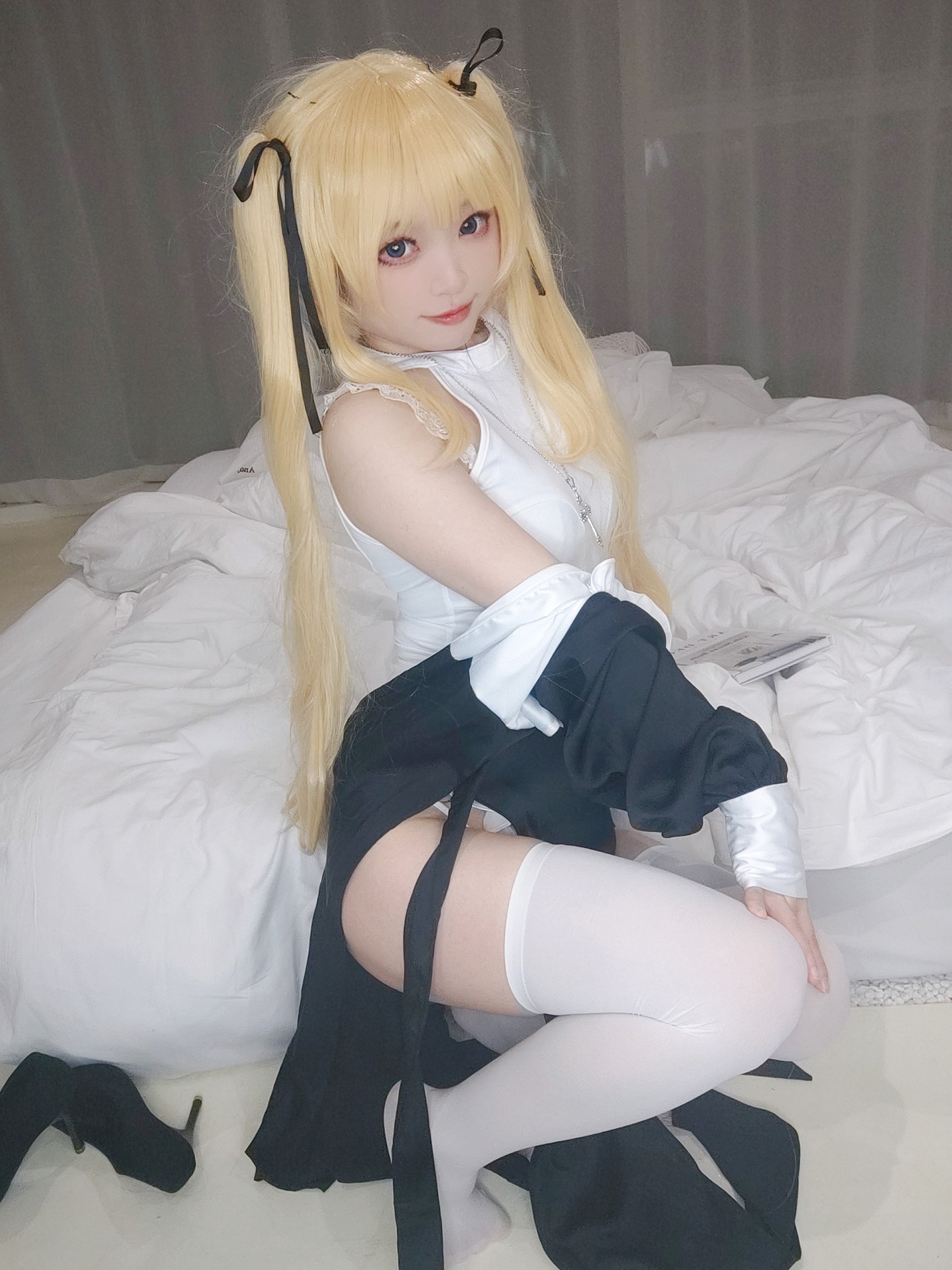 神沢永莉英梨梨修女自拍129P200MB高清写真