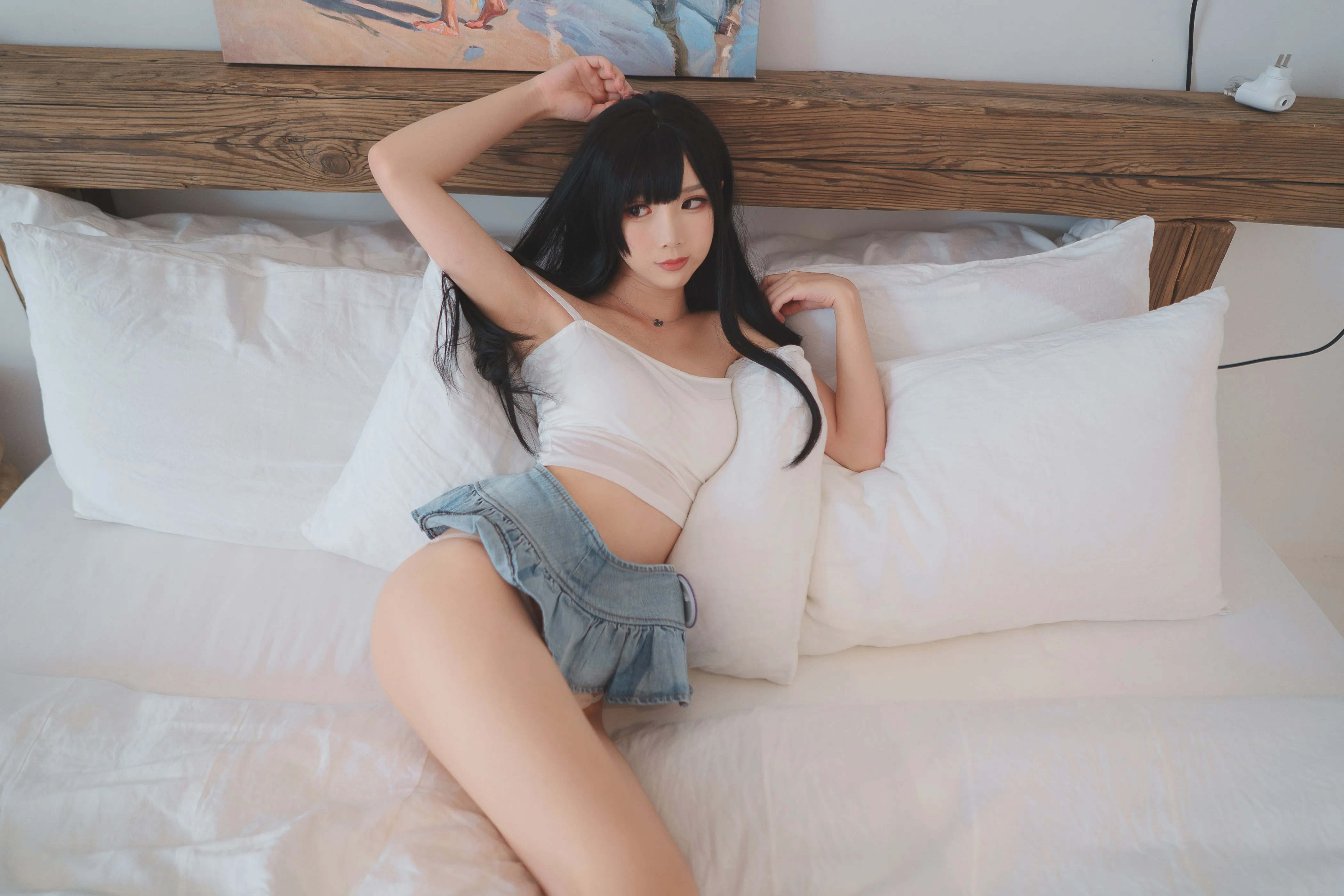 面饼仙儿可爱女友精华合集