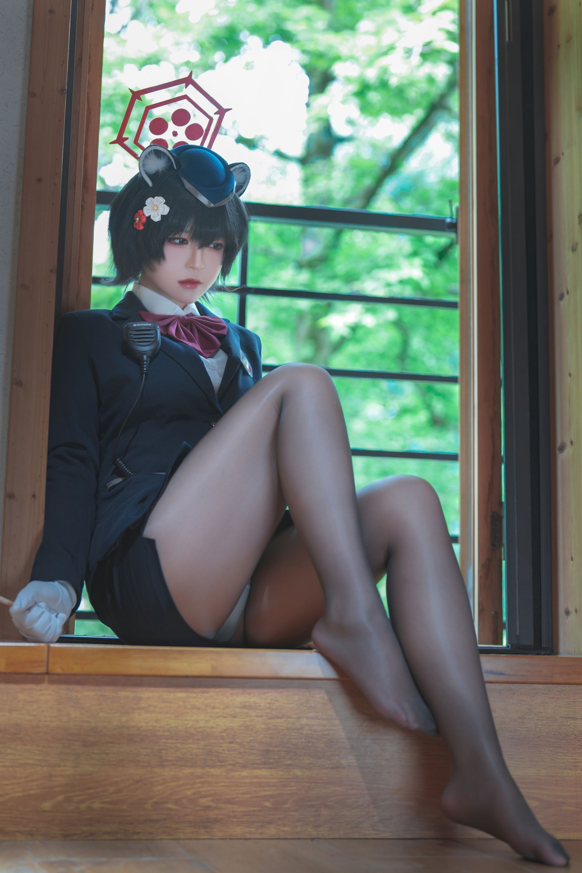 半半子No079ガイド春日ツバキ86P6V593MB春日椿cos半半子86图6视频593MB首发资源