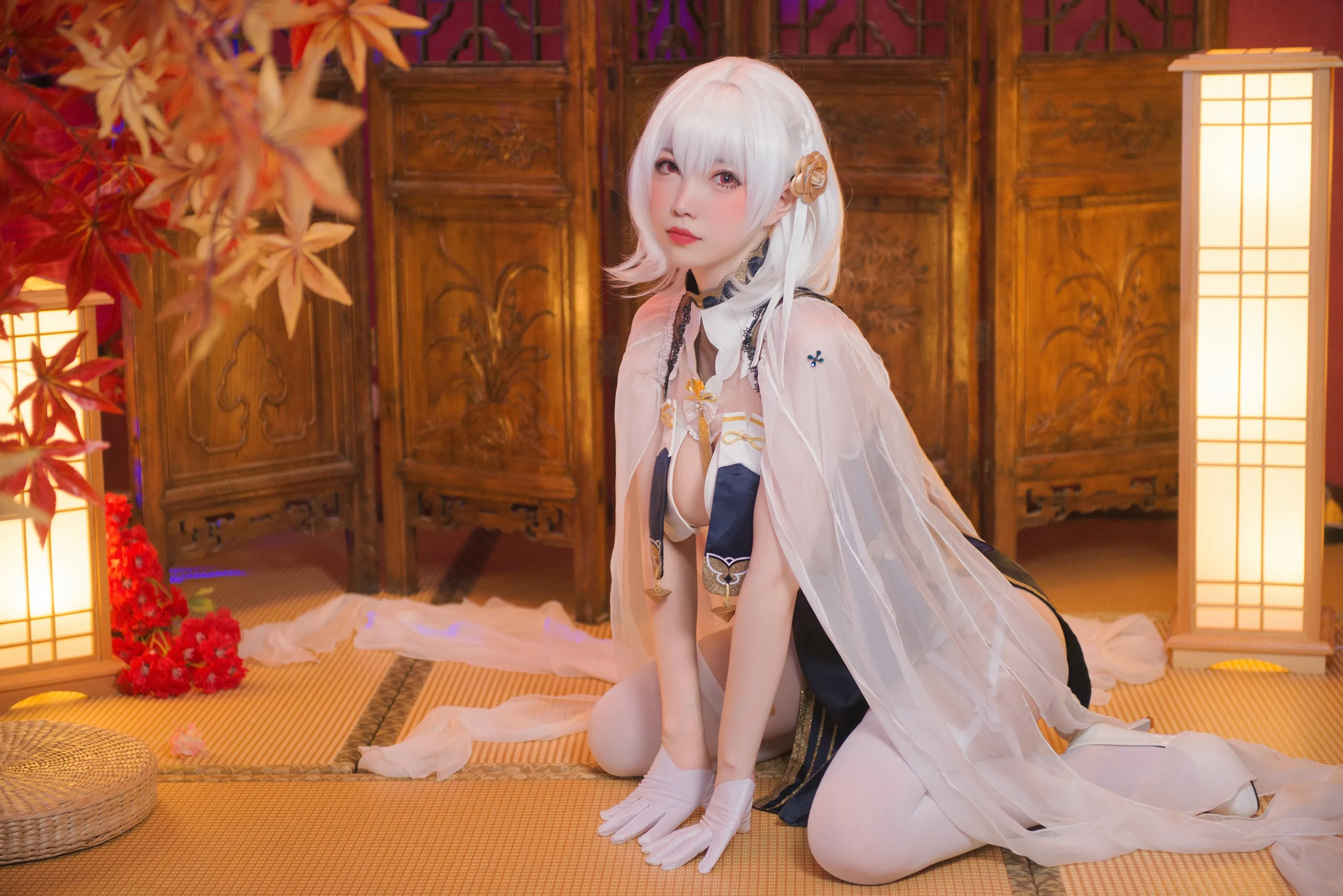 妖少you1天狼星11P44MB首发资源