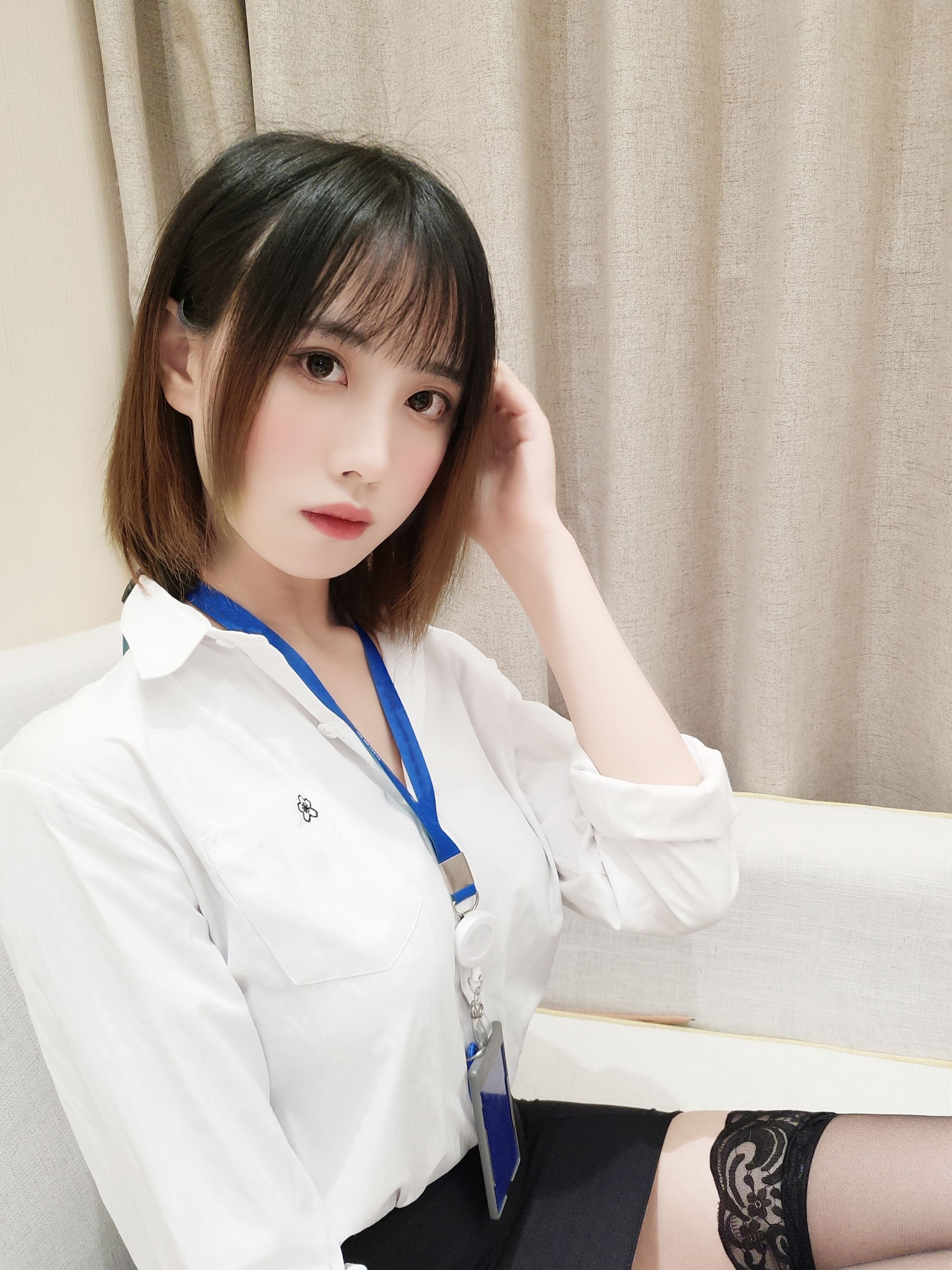 念雪wwNO06OL系列20P76MB人气写真