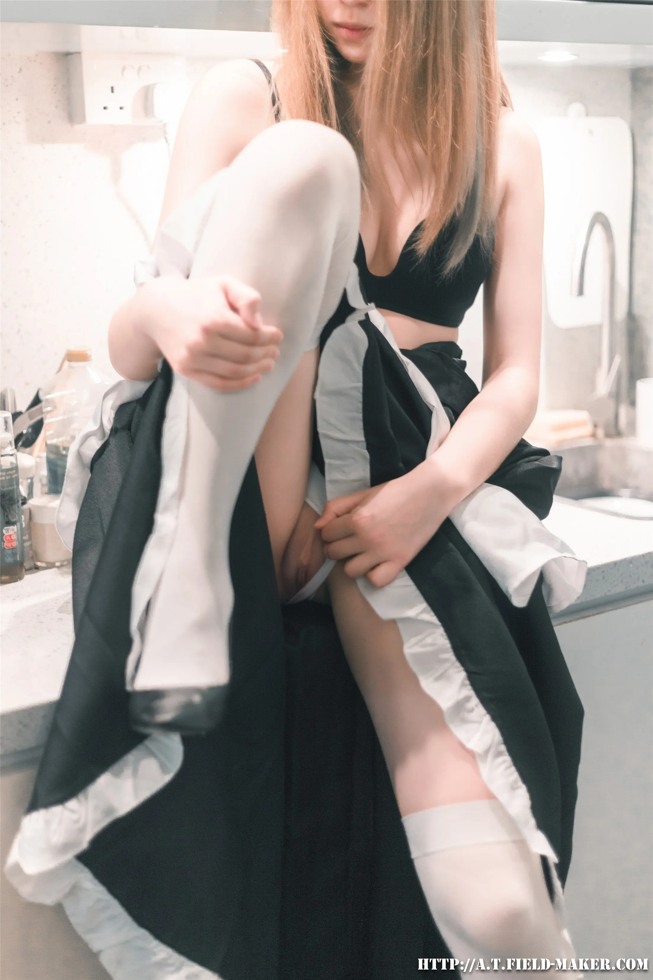 ATFMakerTsubakiVol42ClassicalMaid25P1202人气合集