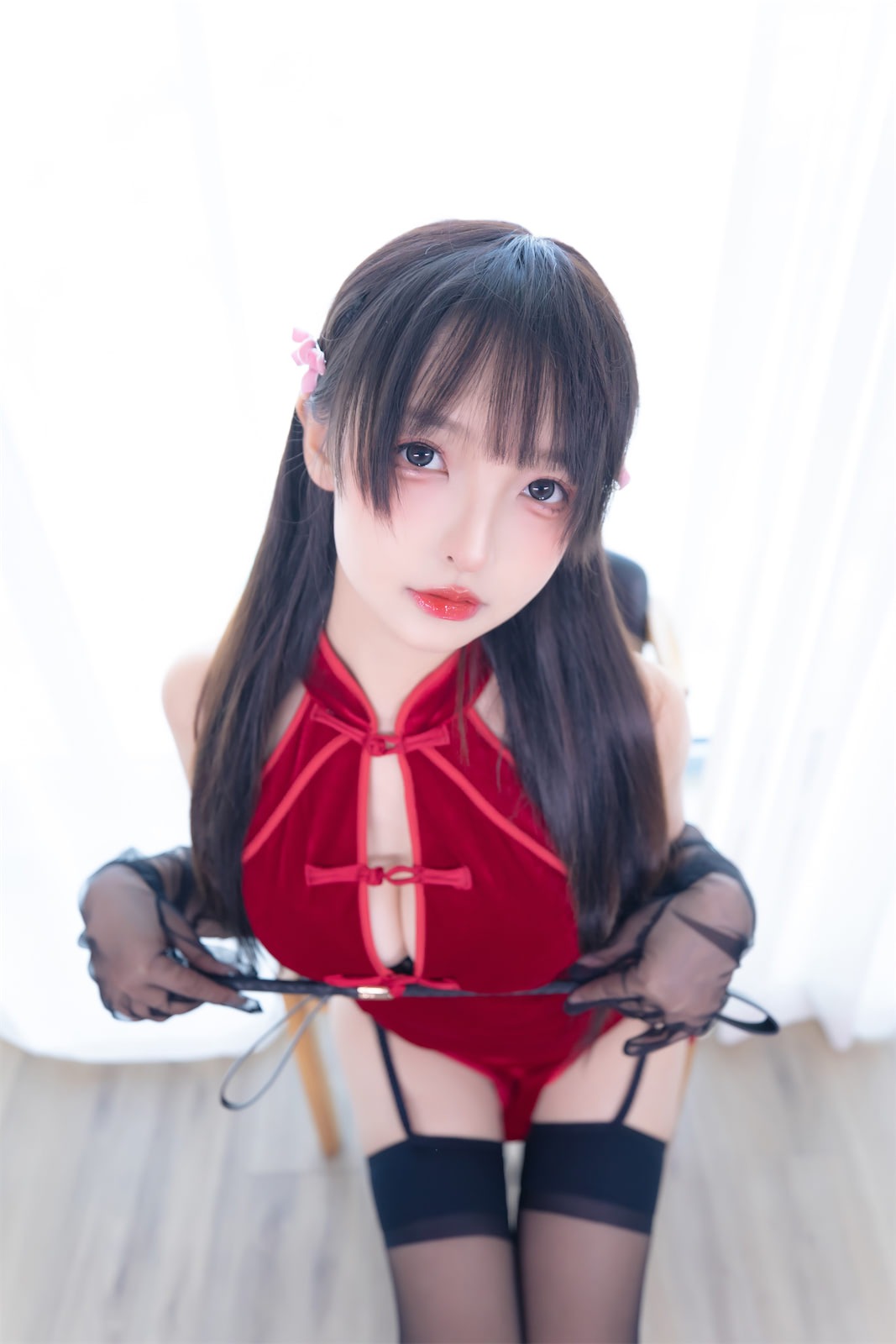 神楽坂真冬甜蜜皮鞭0308每日必看