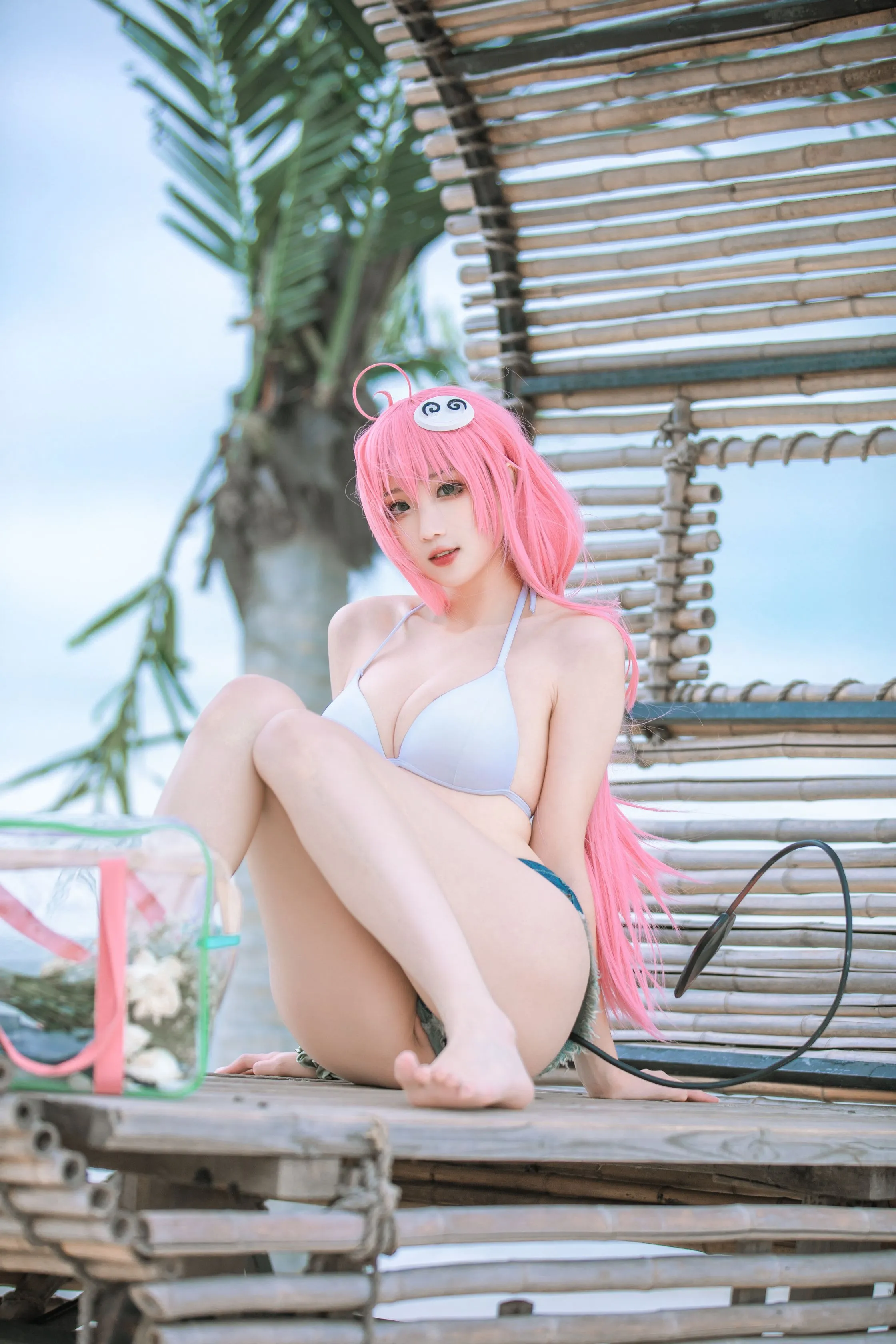 瓦斯塔亚小龙虾水着27P398MB1221写真集