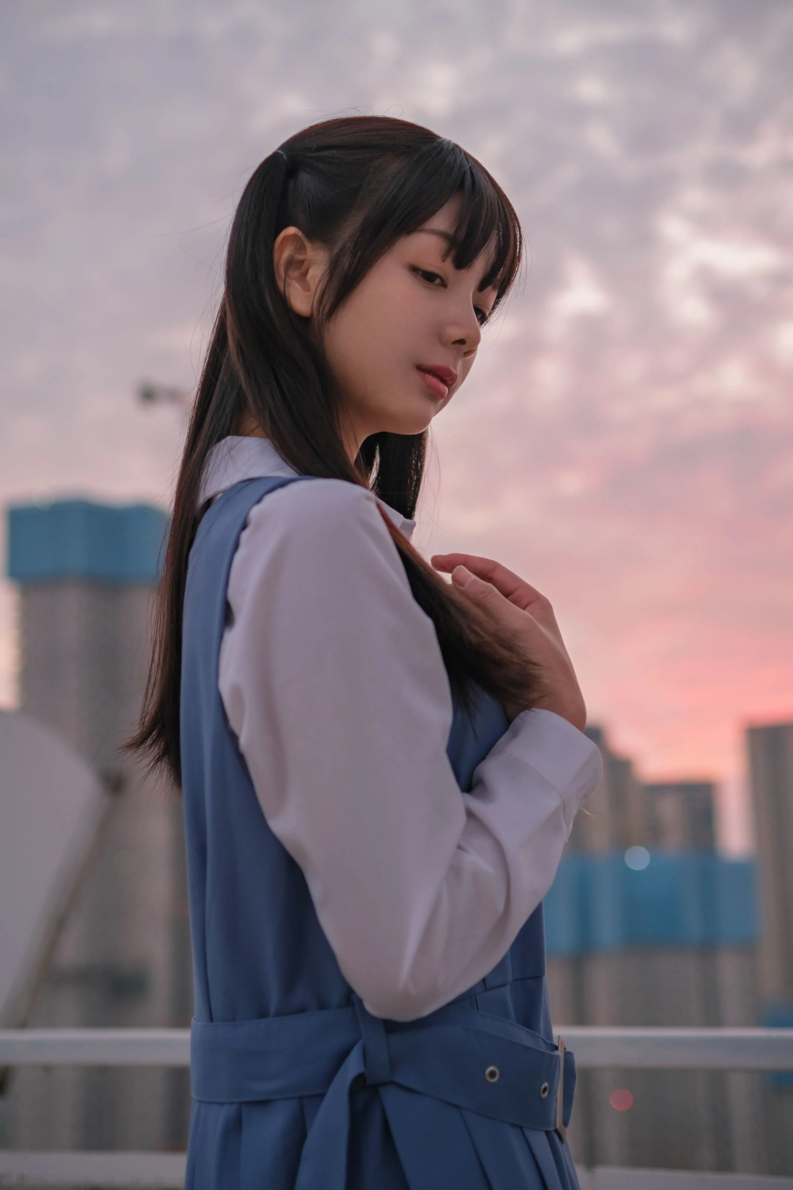 稚乖画册赤西夜夜晴空02高清全套
