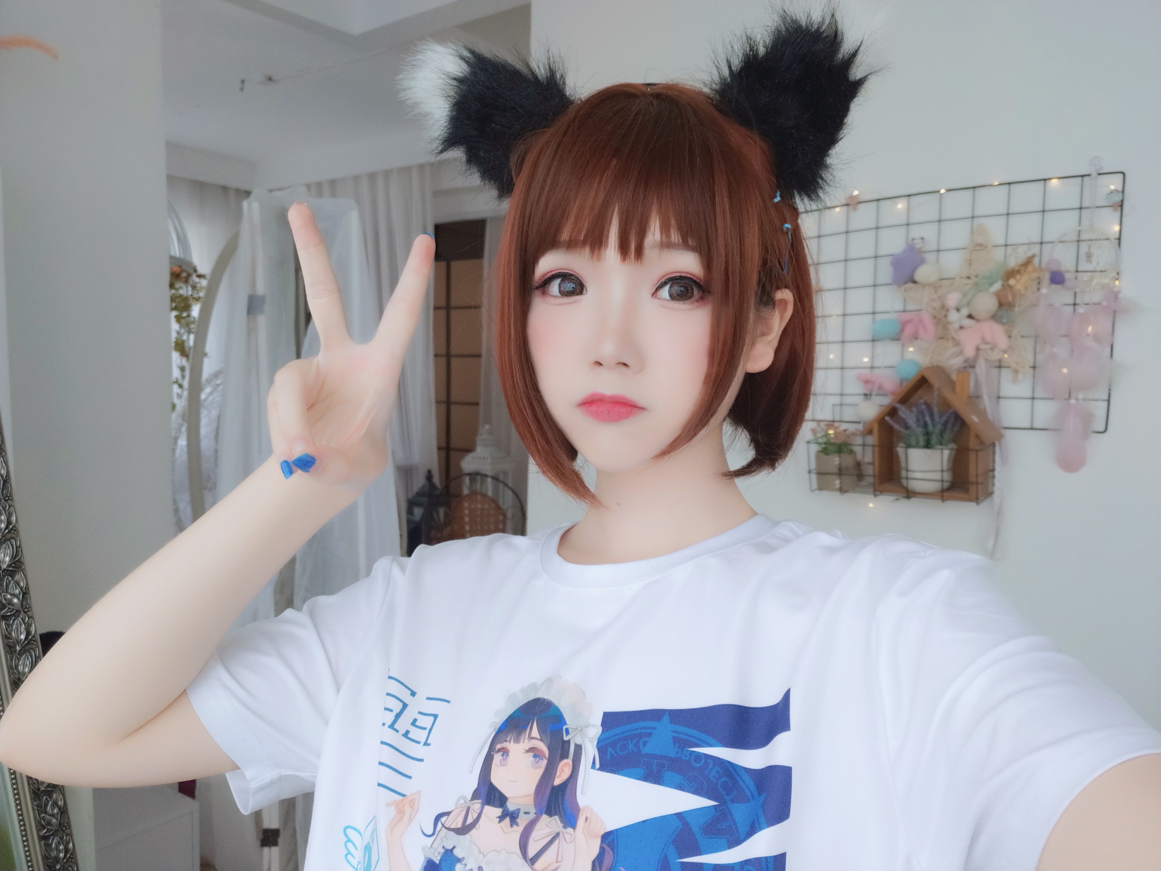 雪晴Astra彼女の日常127P13V日常女友主题雪晴Astra127图13视频本周精选