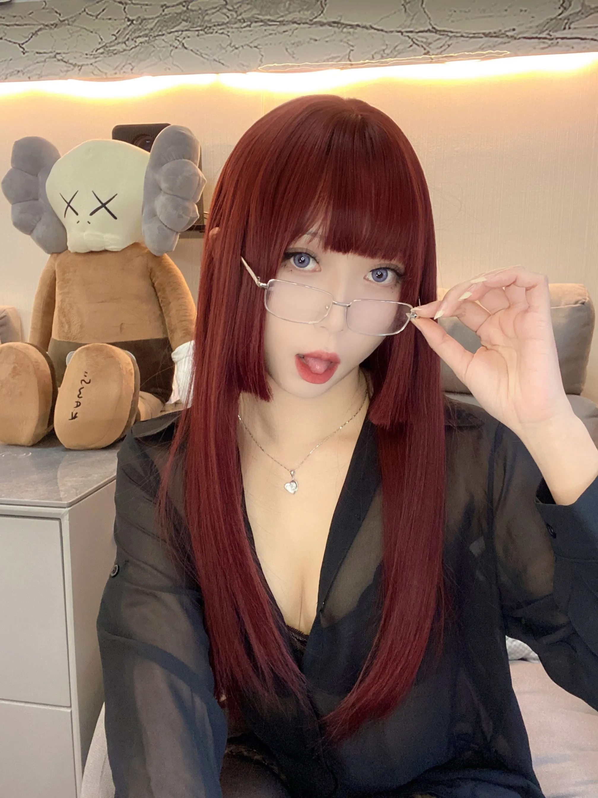 Money冷冷黑衬衫60P2V111GB0124高清全套